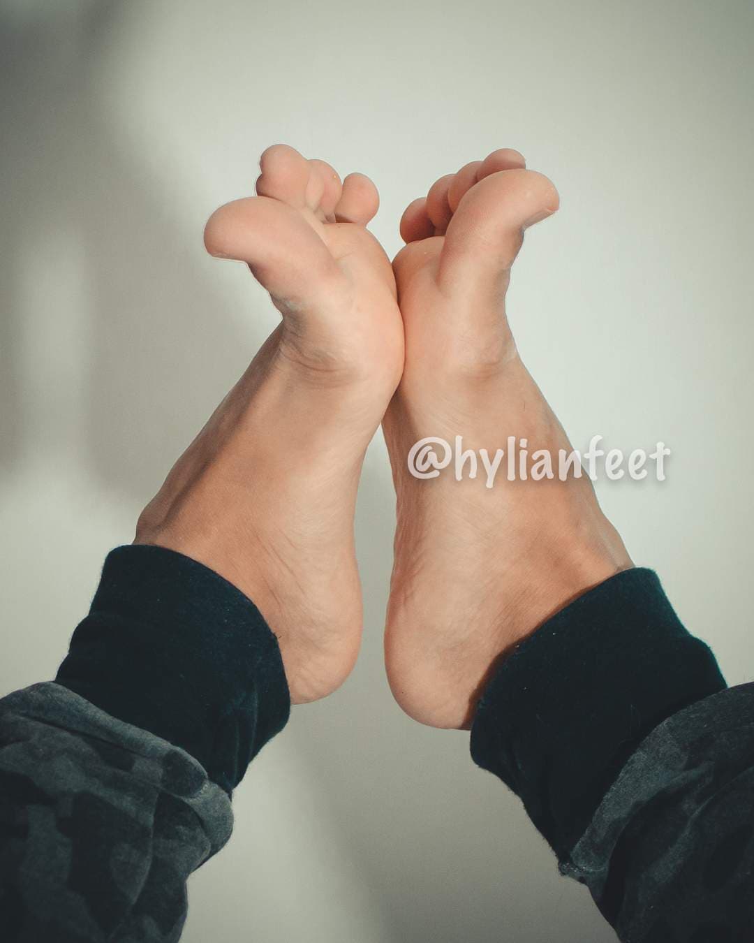 Hylian Feet
