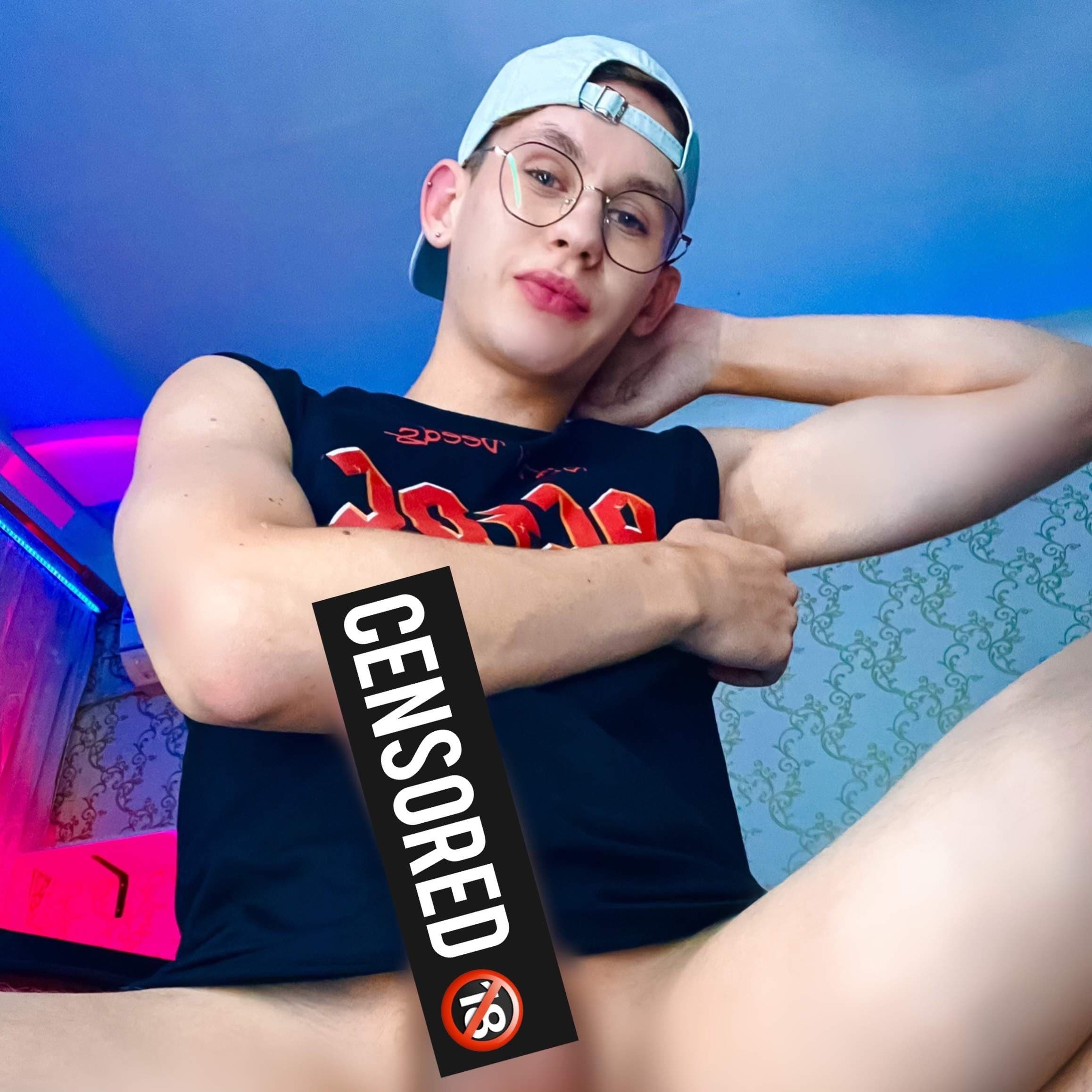 Leo Milk 💋 20CM Student 👨🎓