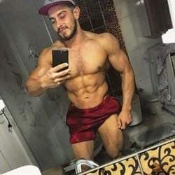MEN AT NAKED