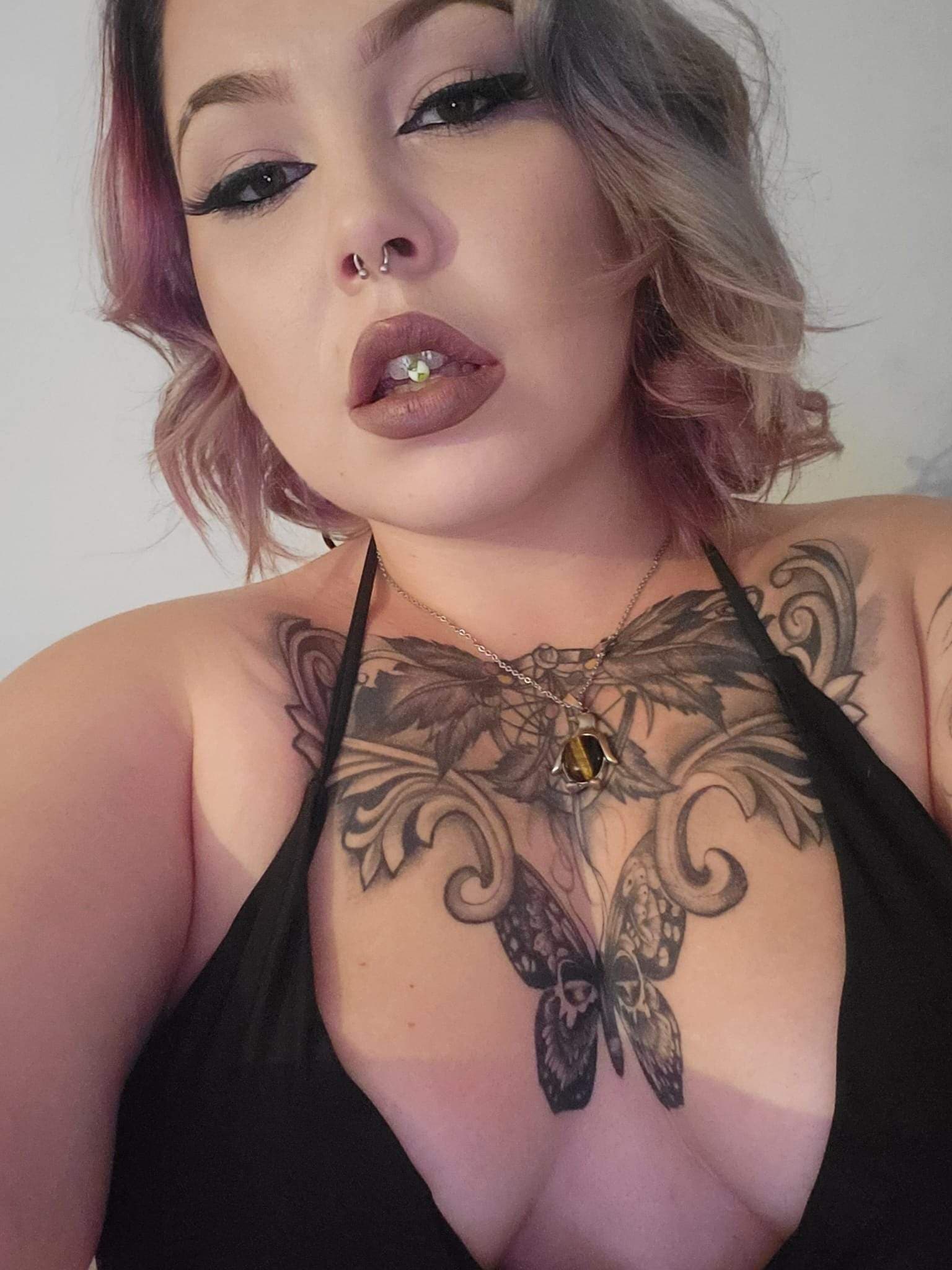 Daddy's Tattooed Baby♡