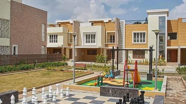 Prestige Park Grove