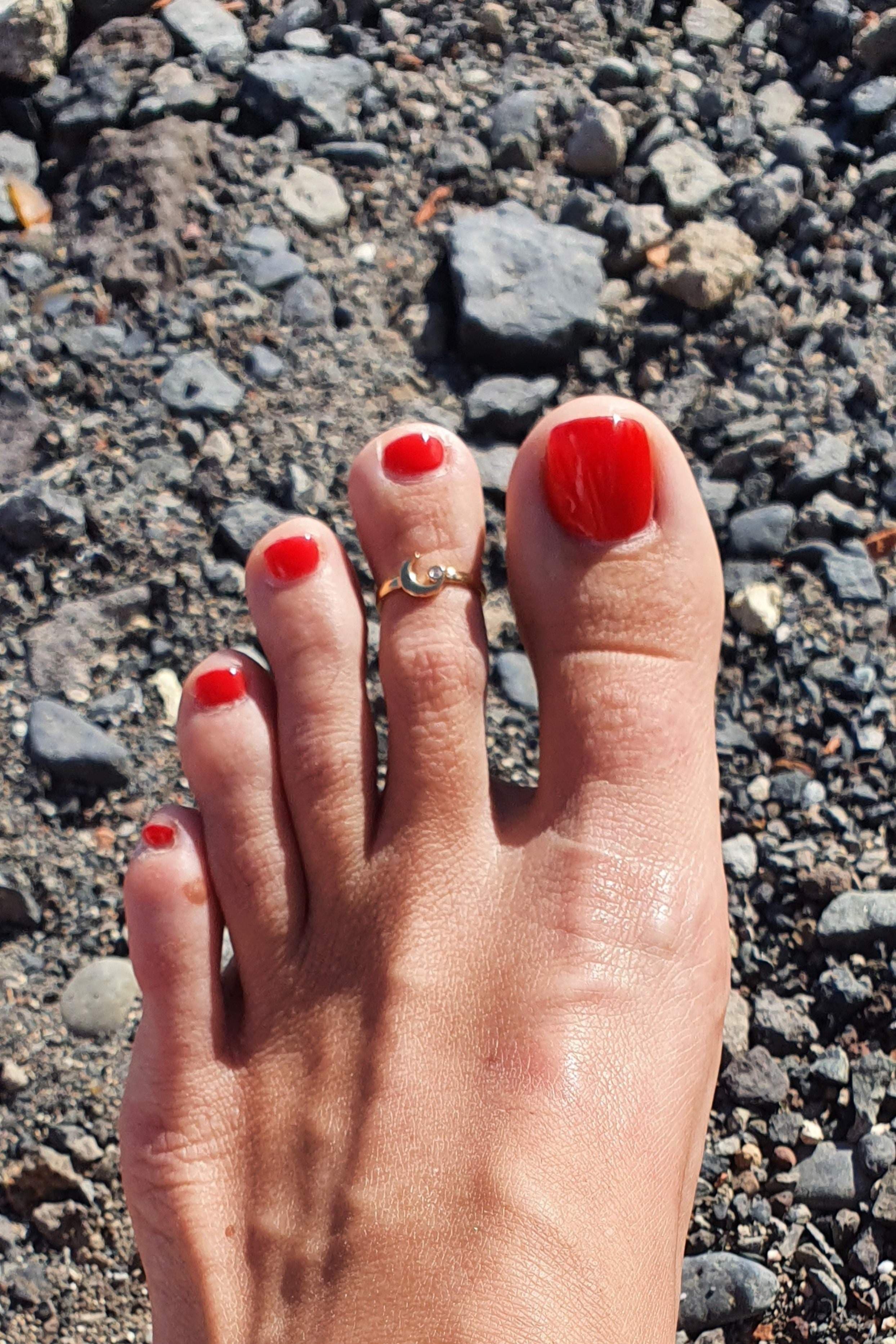 Queen of feet👣