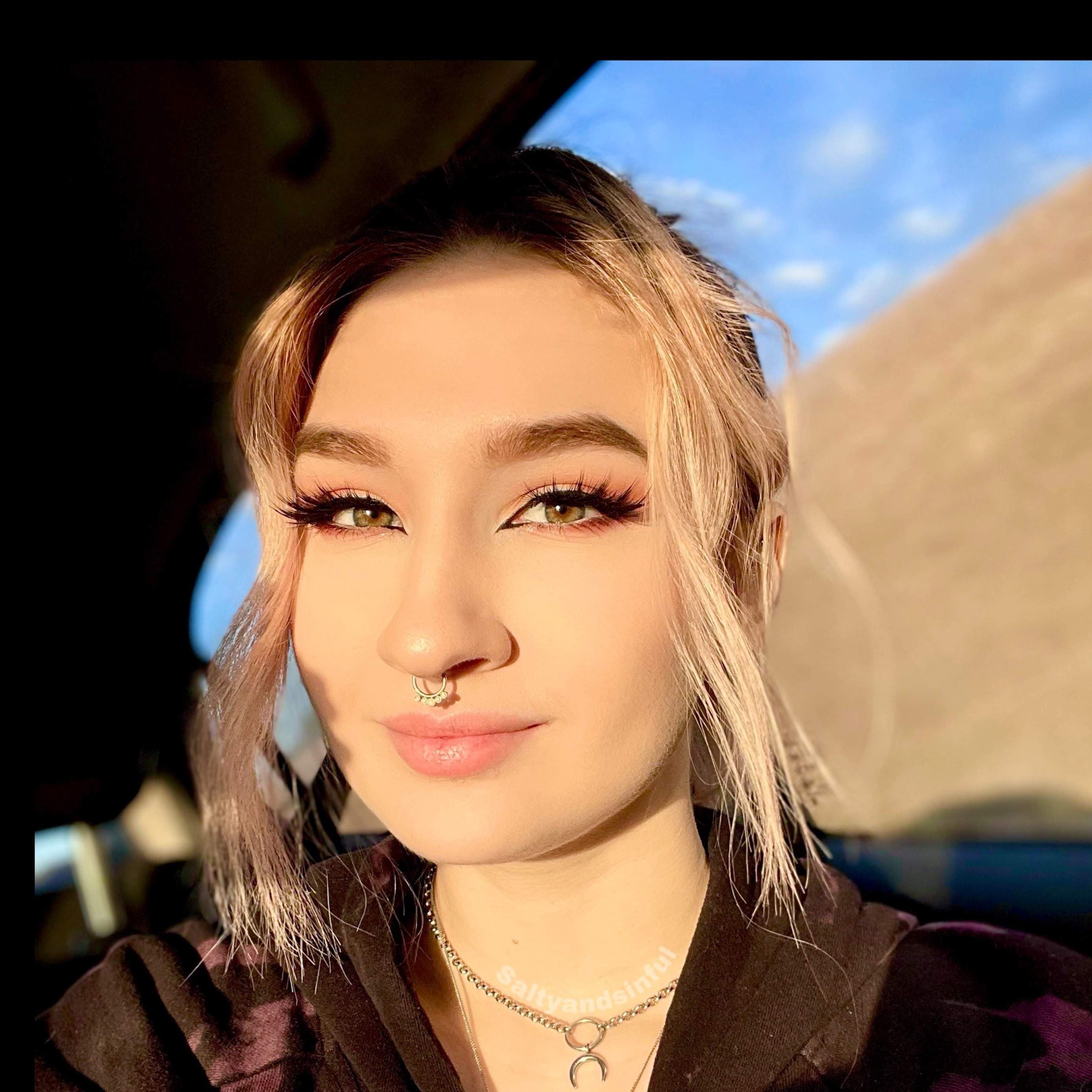 Amber Salt