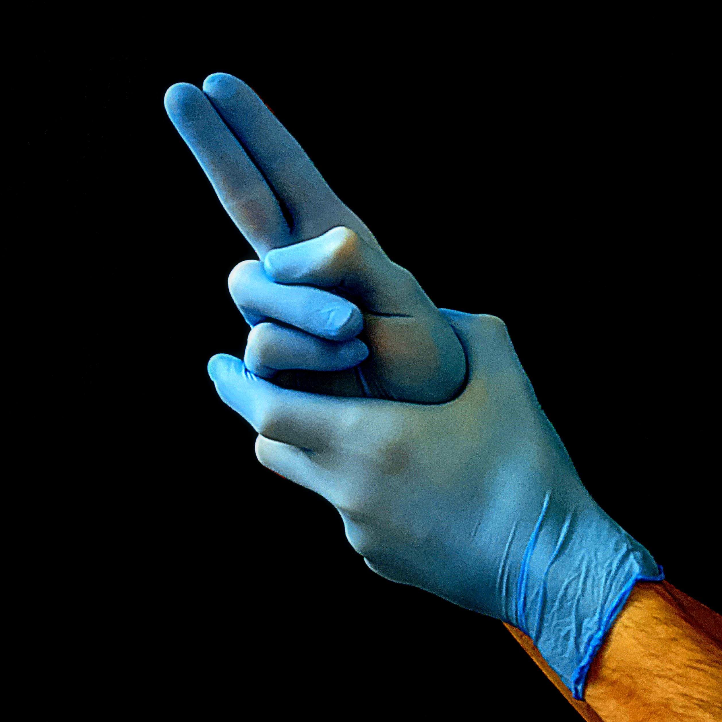 fetish hands official