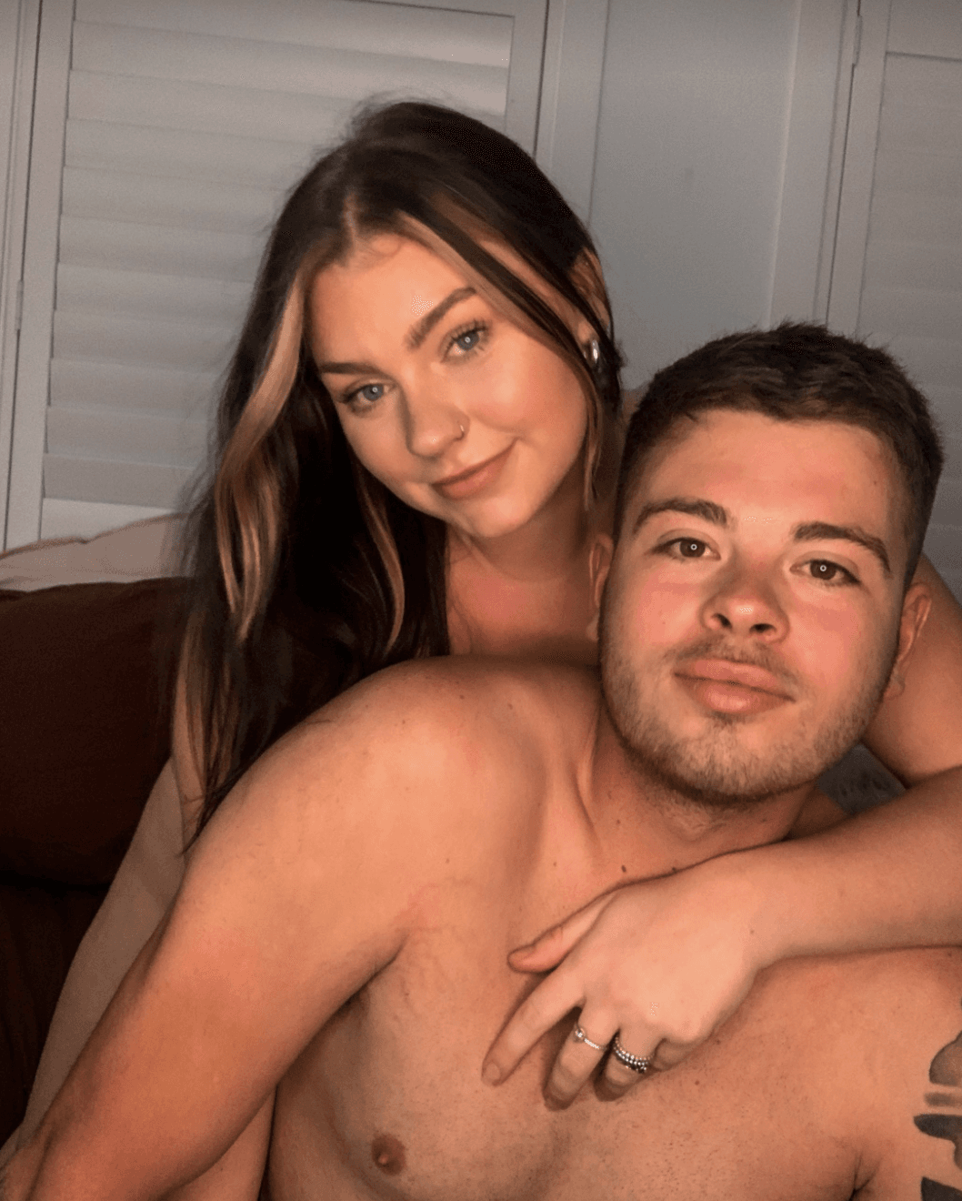 Mr and Mrs H
