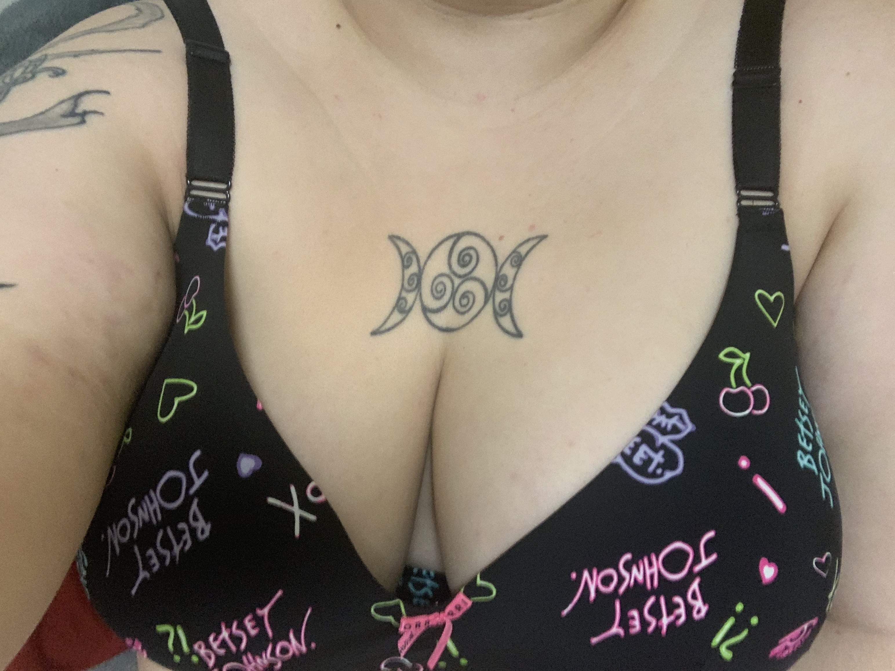 Goth doll
