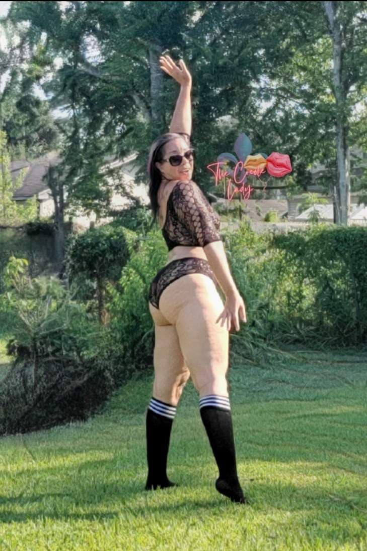The Creole Lady