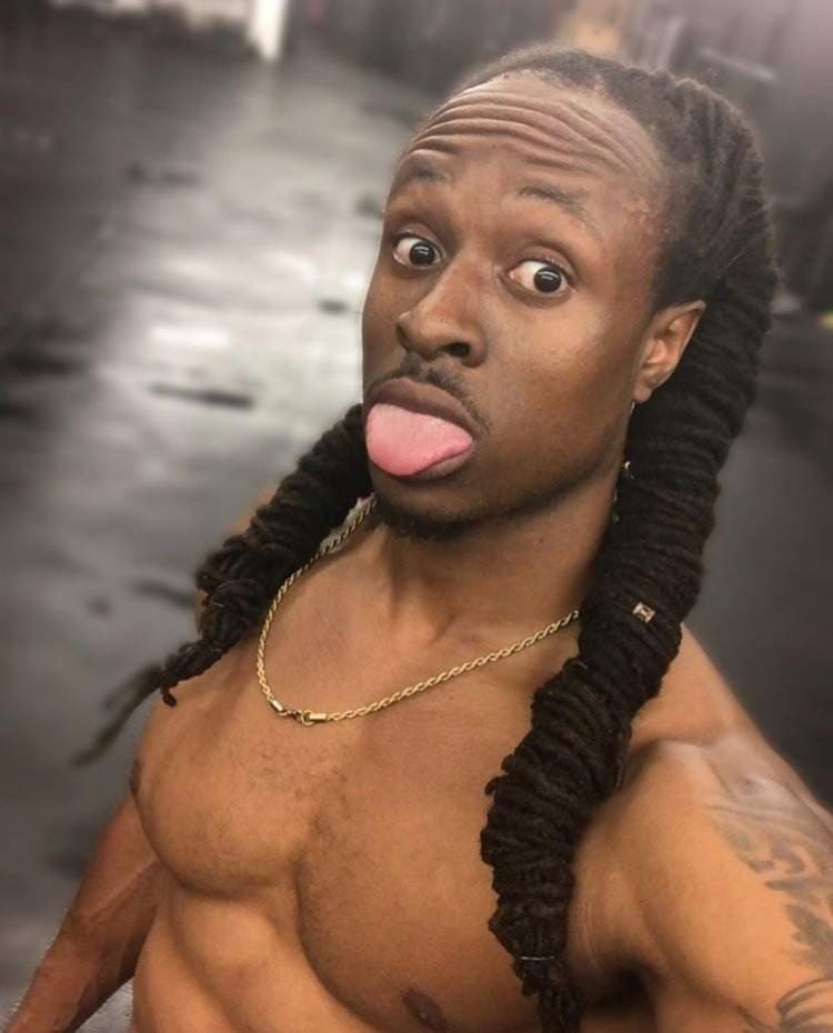 Isaiah Black