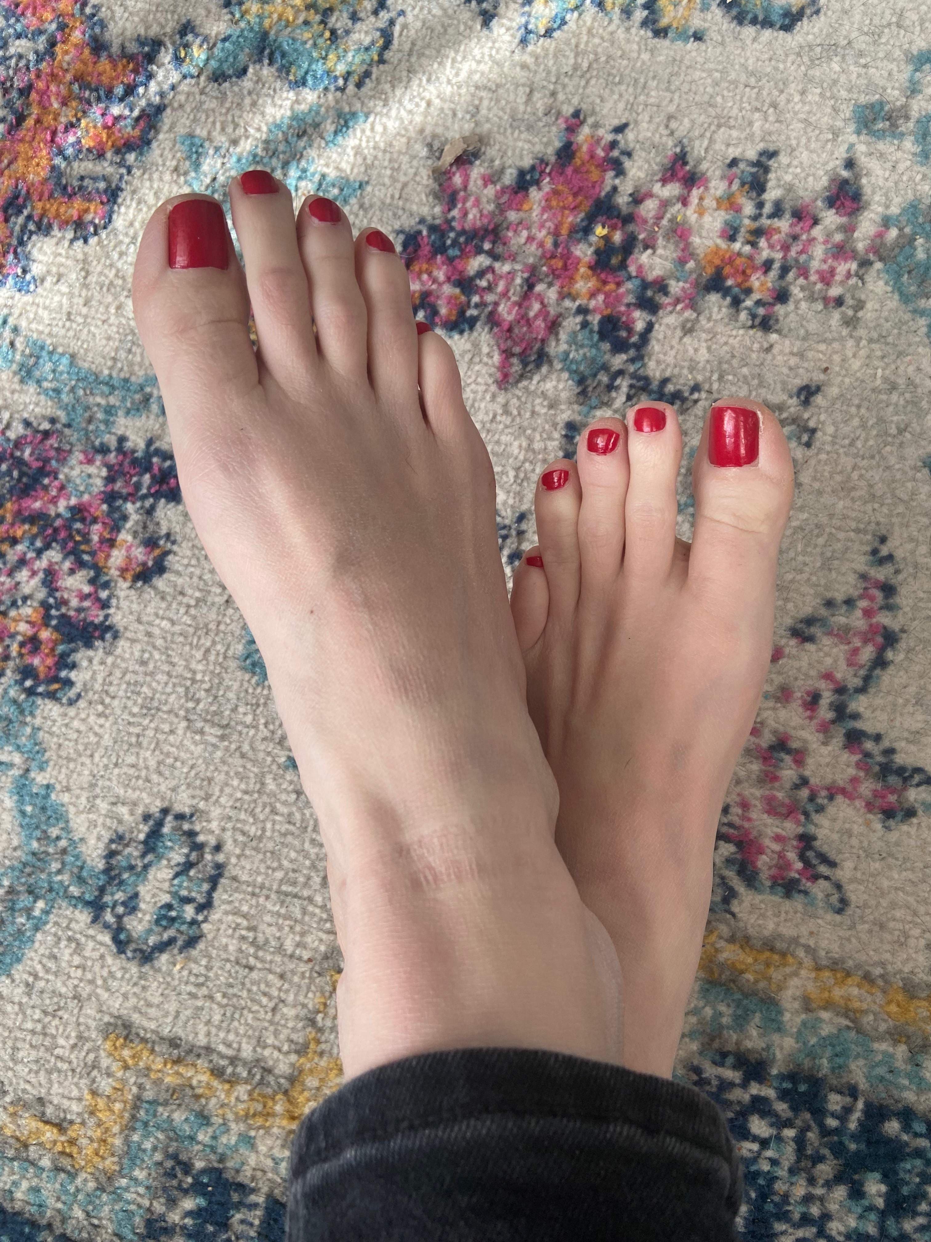 Pedi Pleasure XO