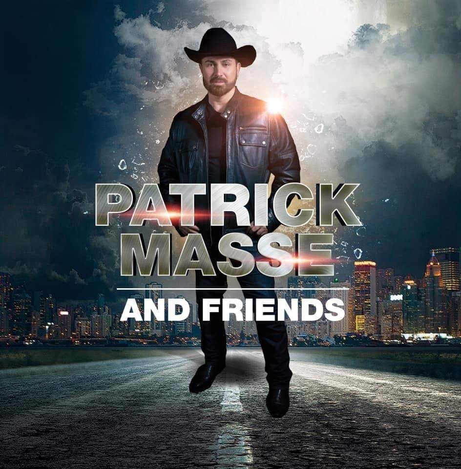 Patrick Masse