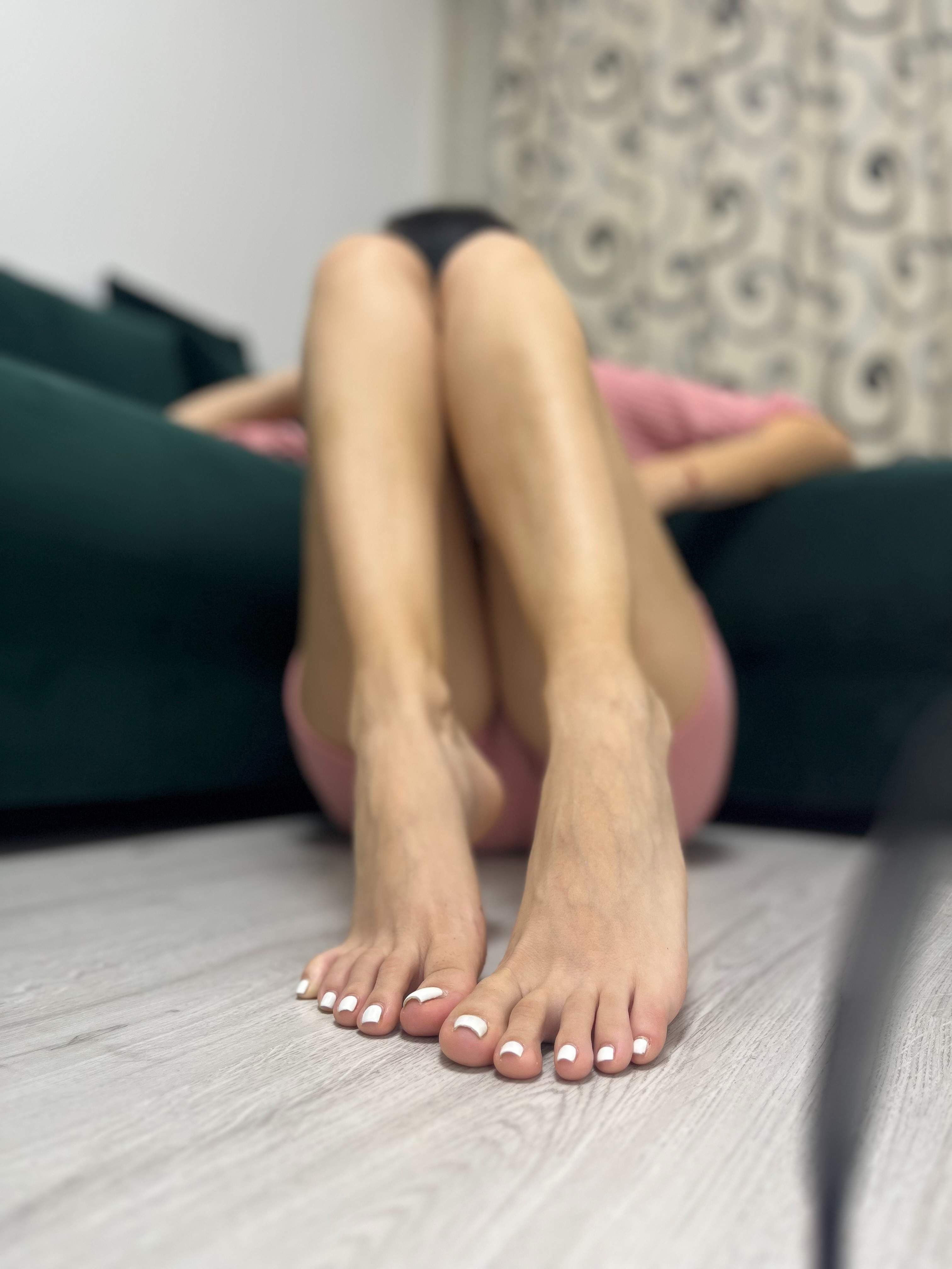 Maria Tasty Feet