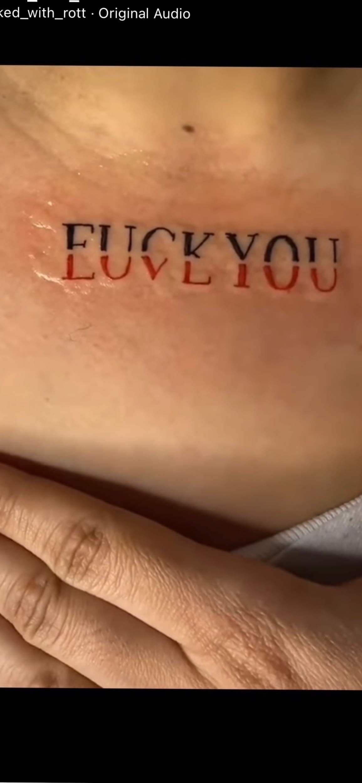 Fat Ass Bottom