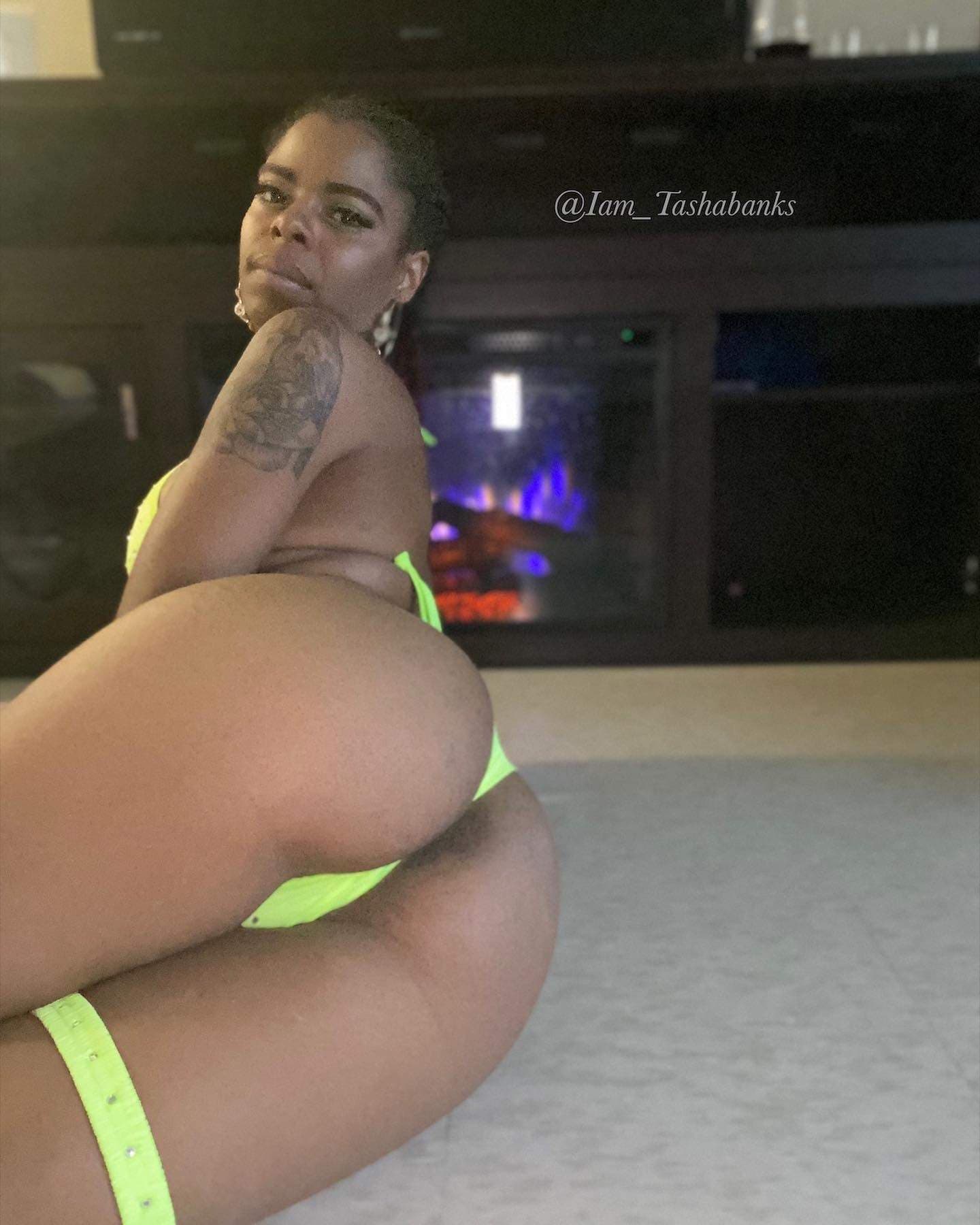 Tashabanks