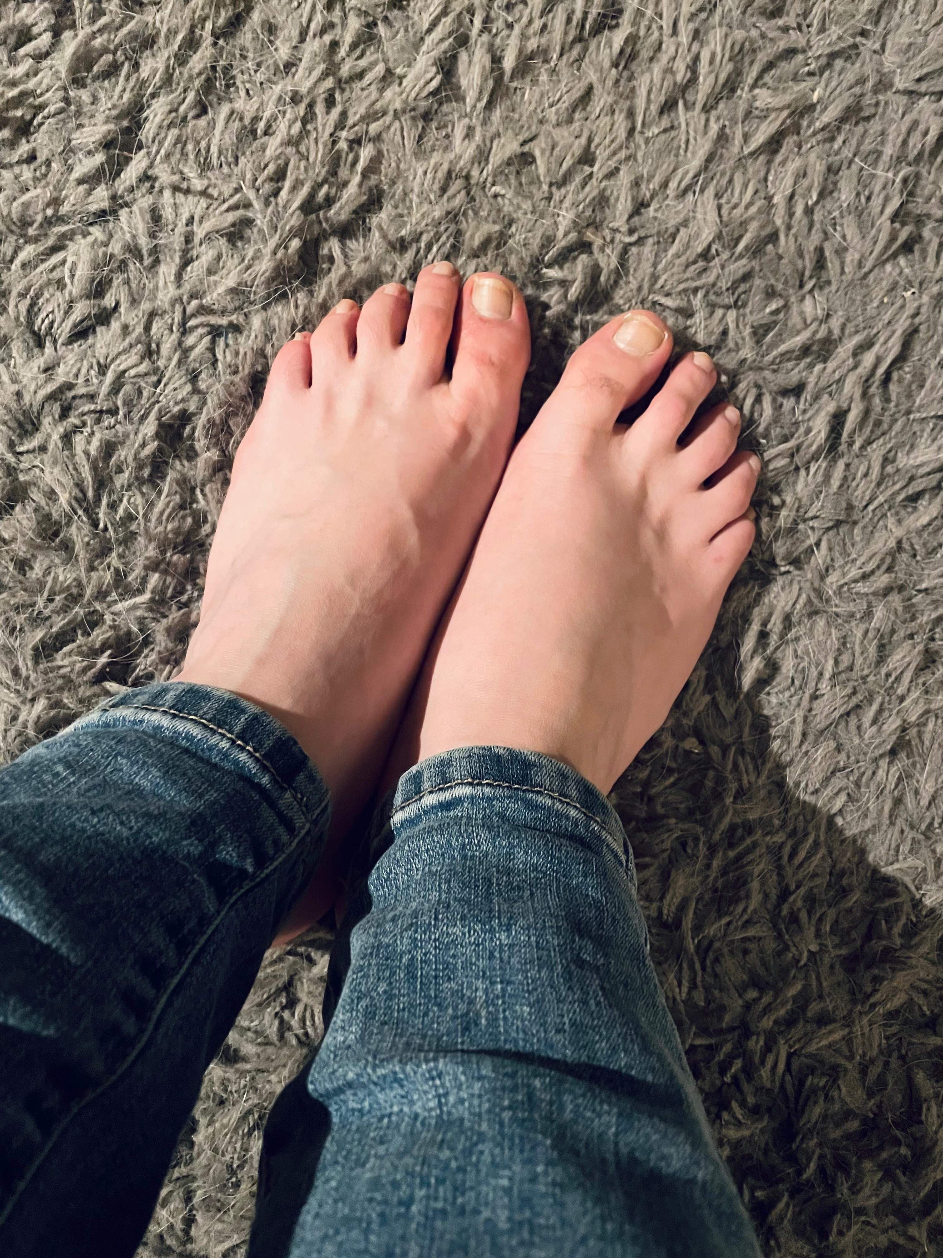 my.feet