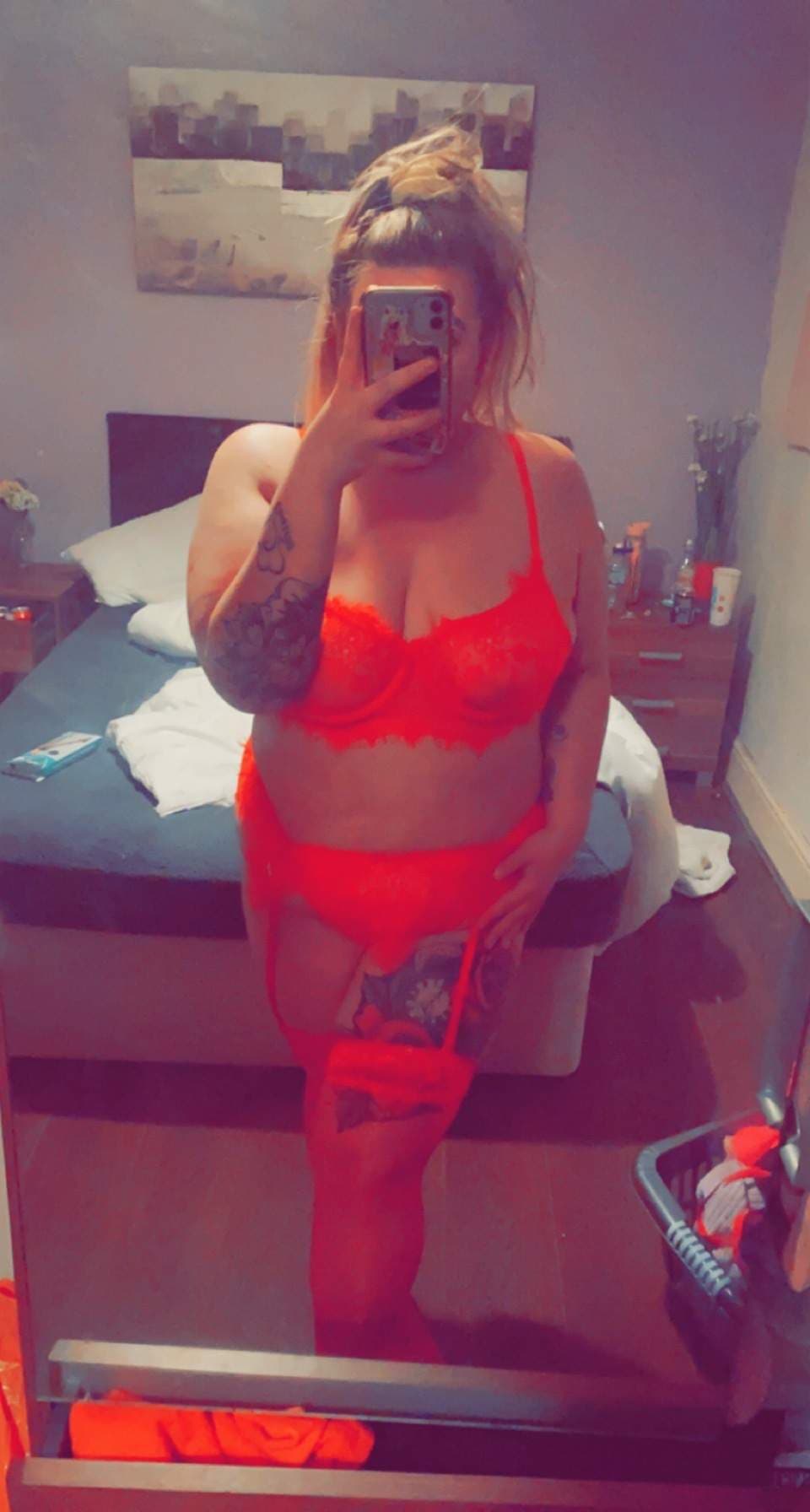 MELINA LEO😈💦