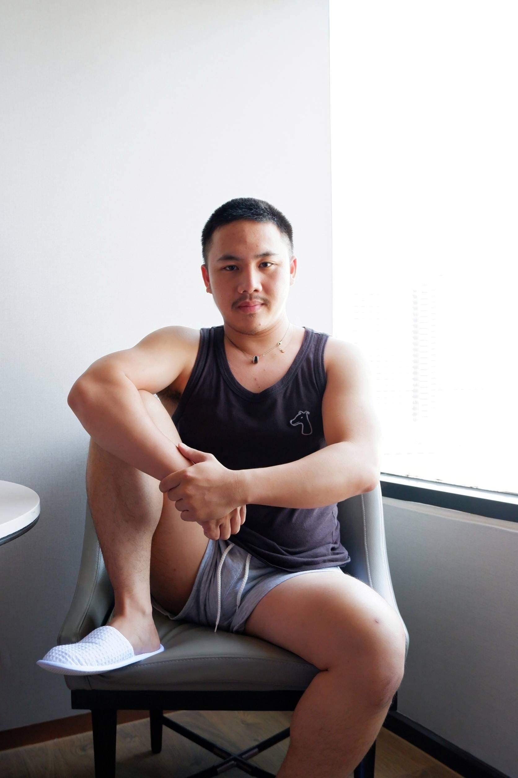 Alex wong