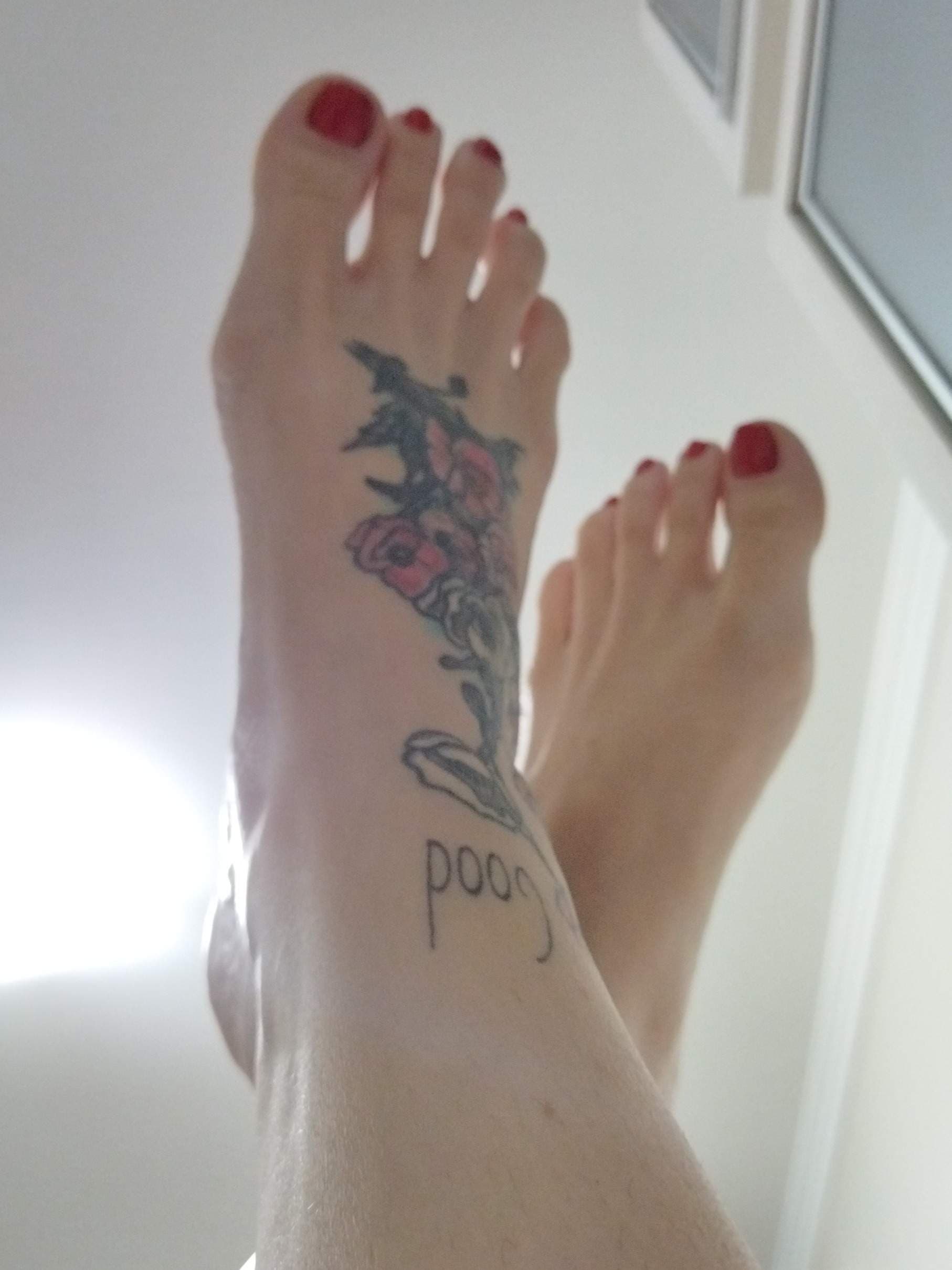 Brazil Foot Fetish