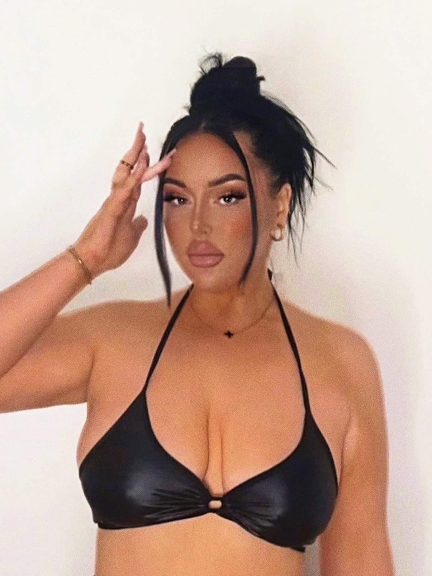 GEORGIA MAYA, UNCENSORED.