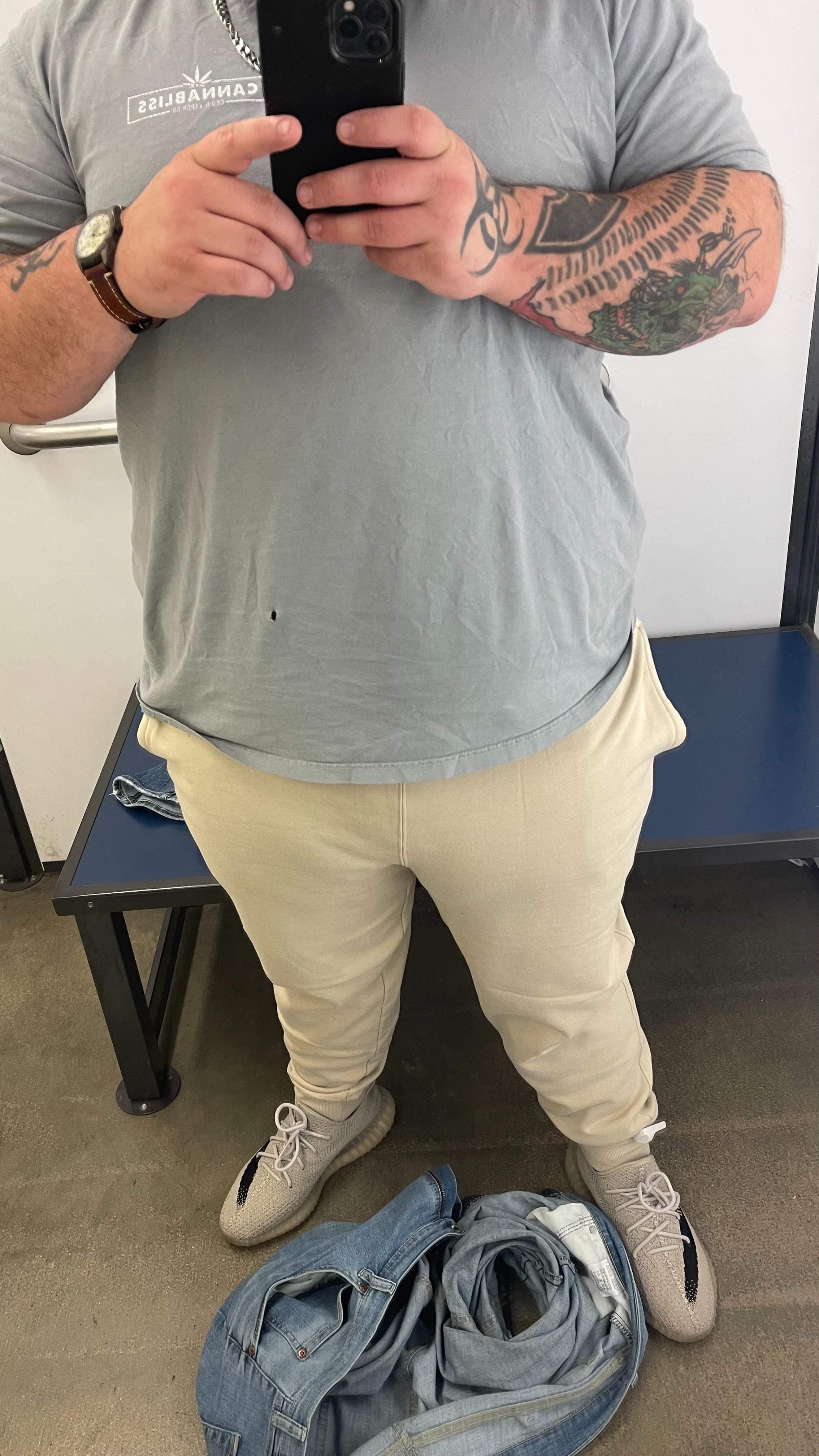 Fat Boy Small PP