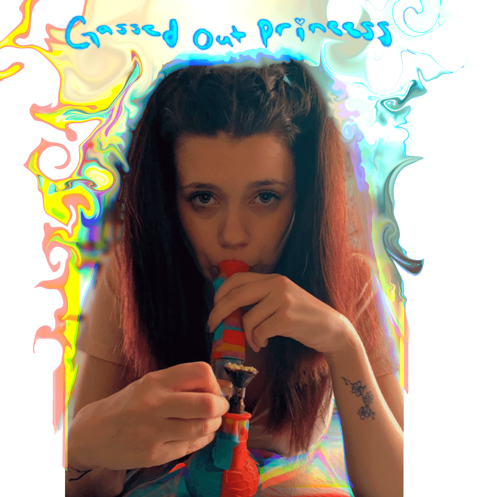 Gassed Out Princess