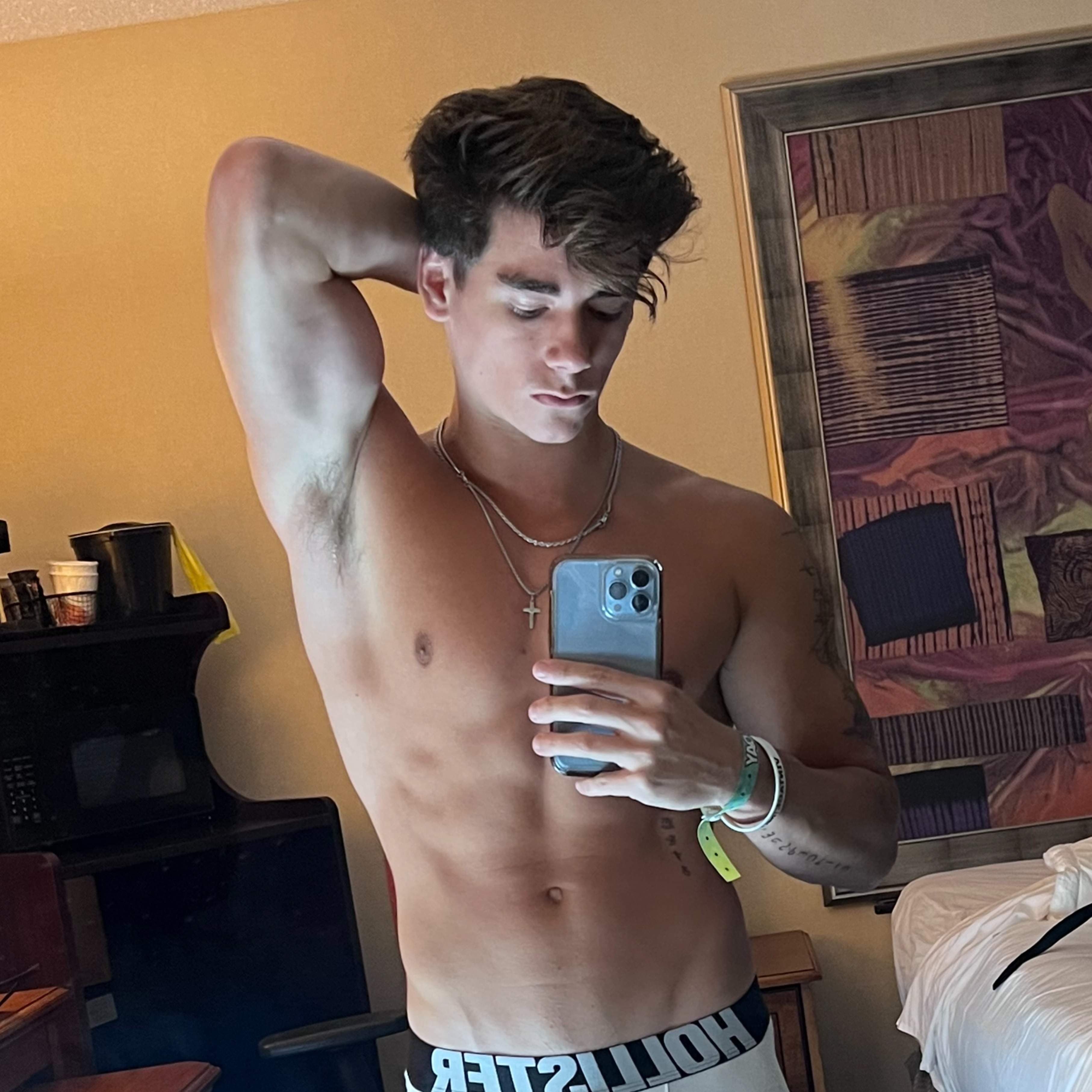 Caleb's Private VIP Page 🔥🔞