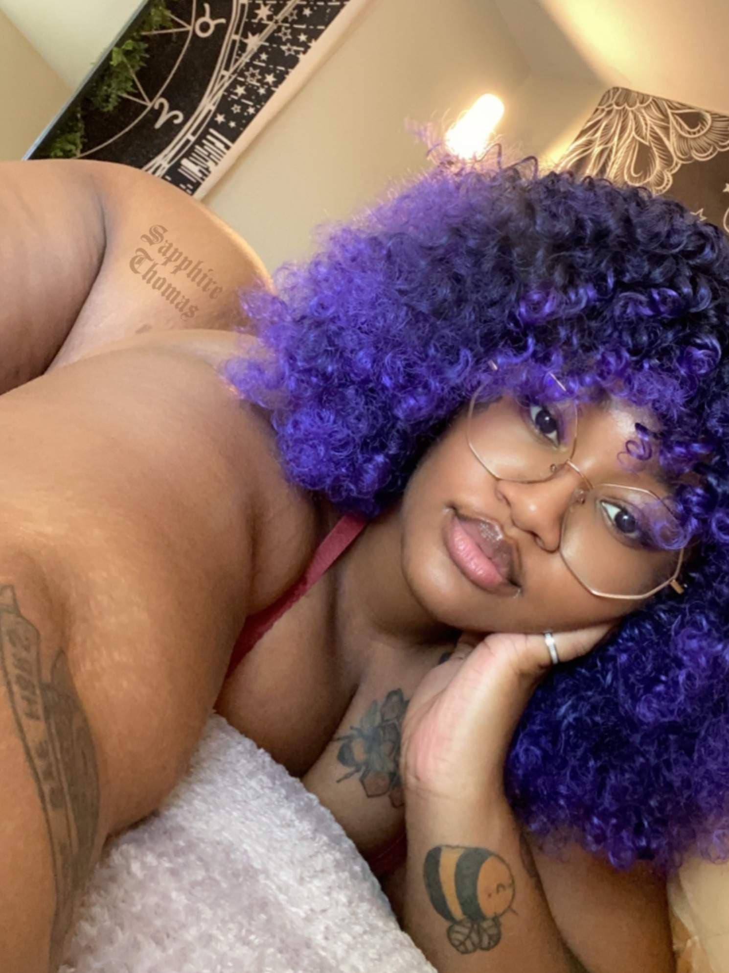 Sapphire Thomas