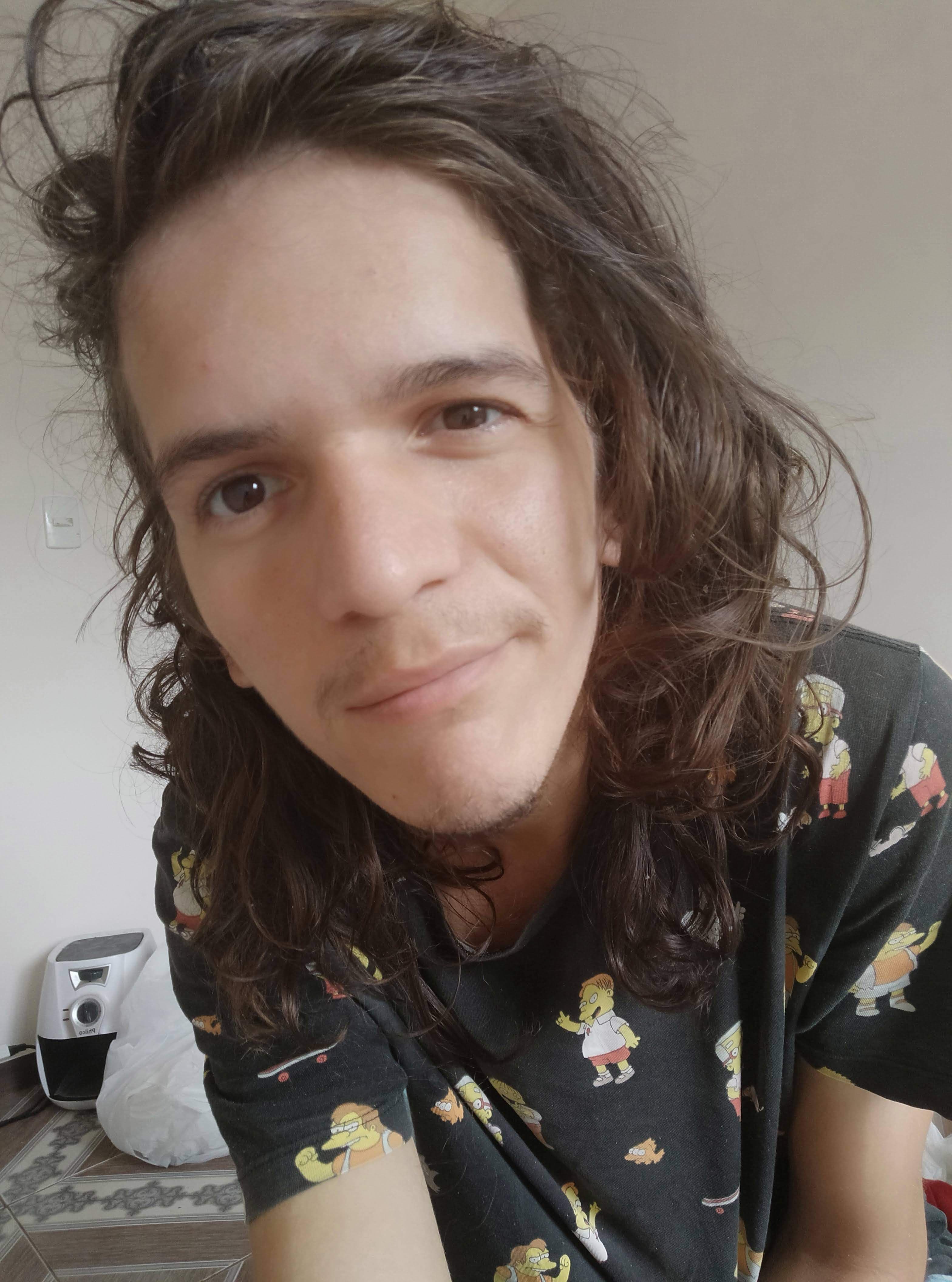 Marcos Aurélio de souza melo