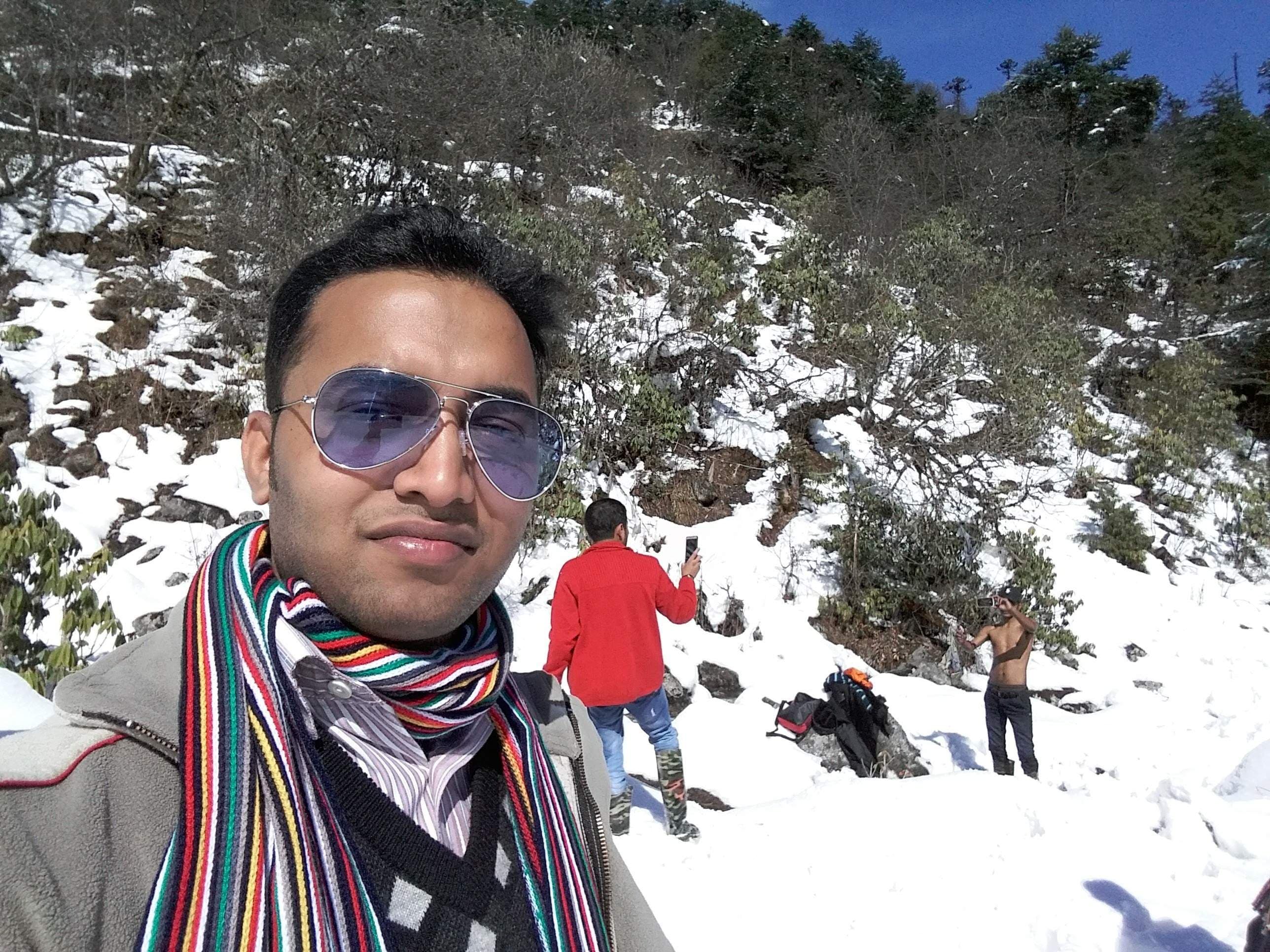 BENGALI BOY