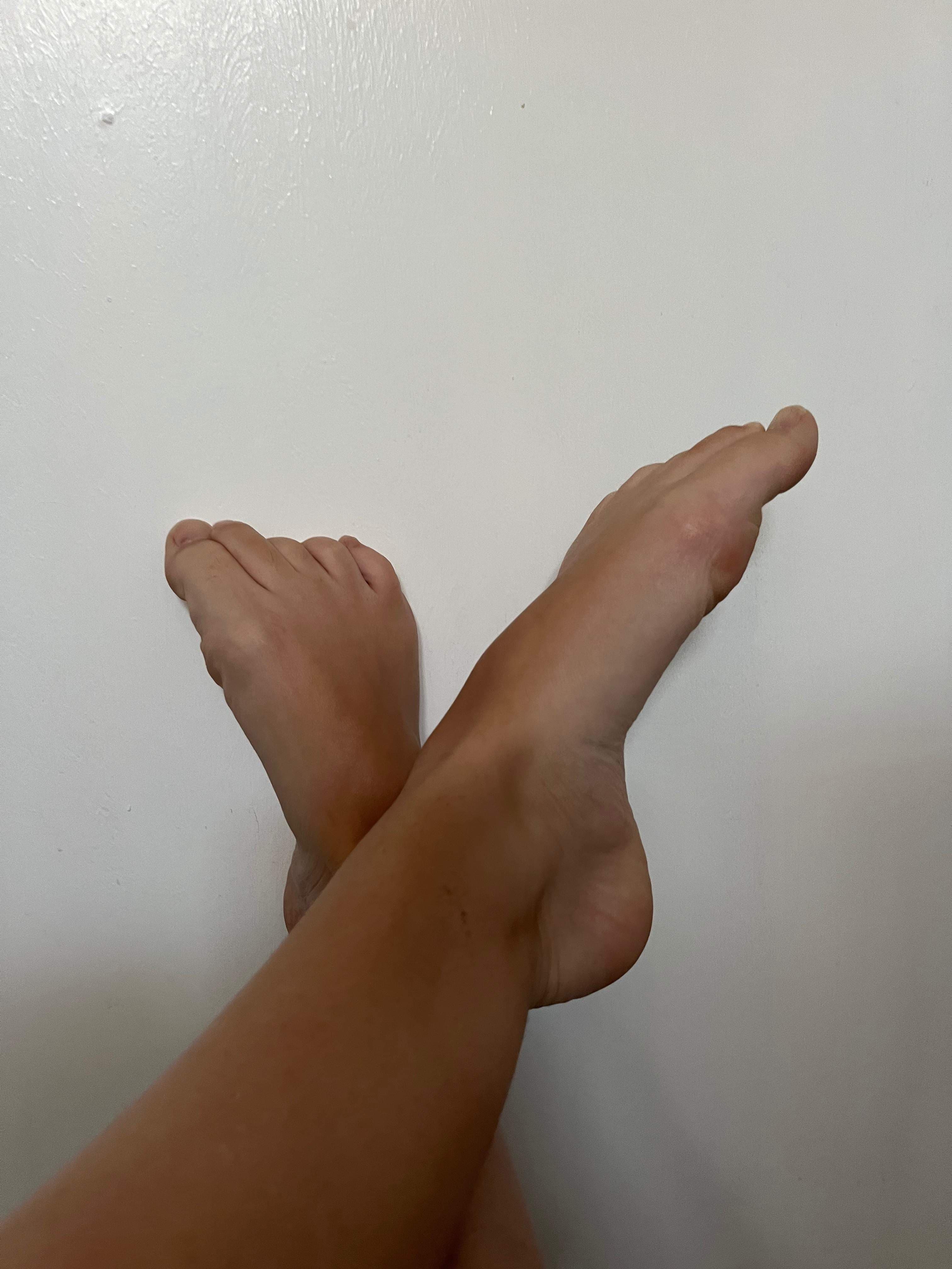 Minicoop-pieds