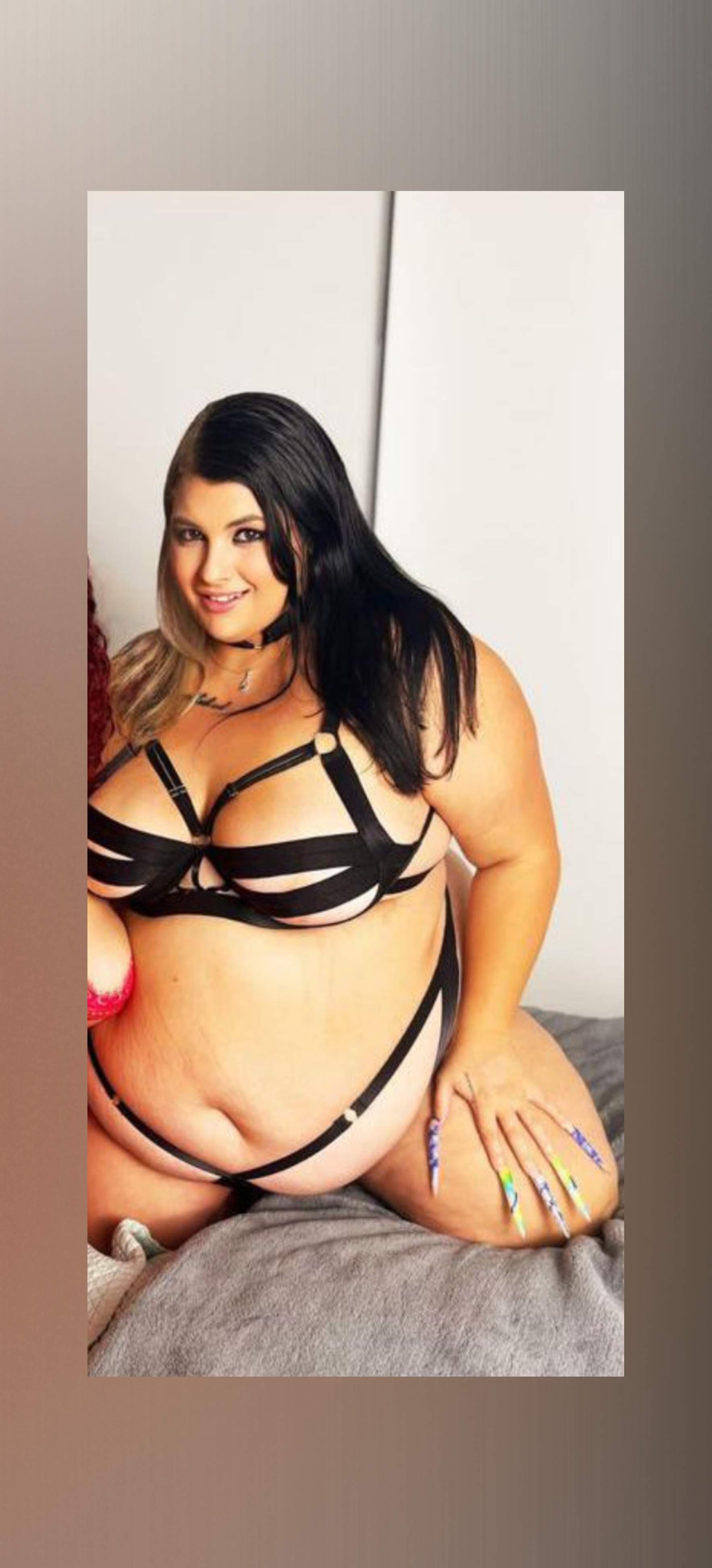 Little Miss BBW