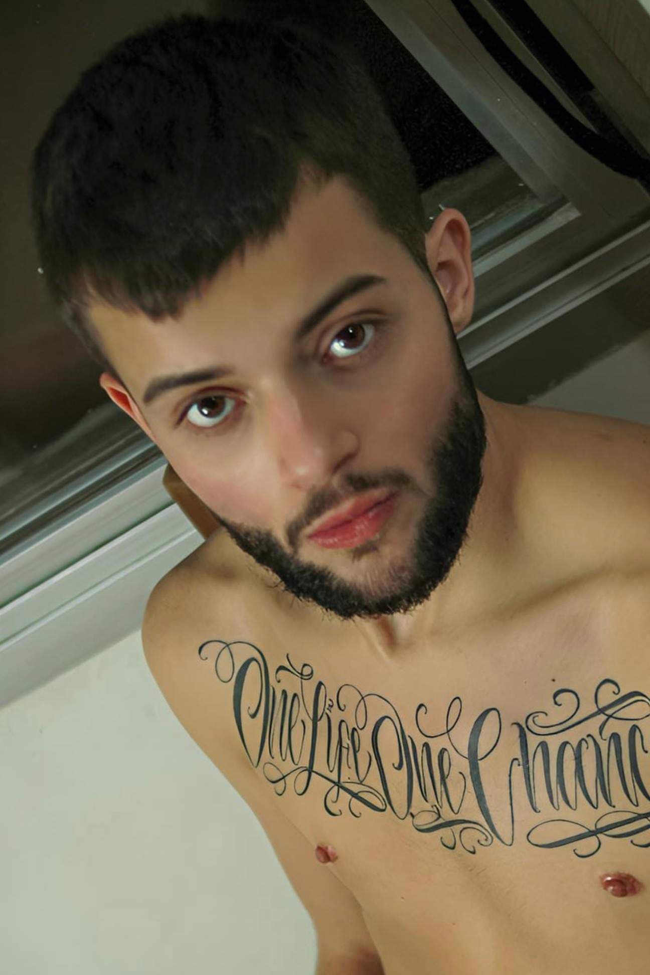 Edu Leão Trans Boy
