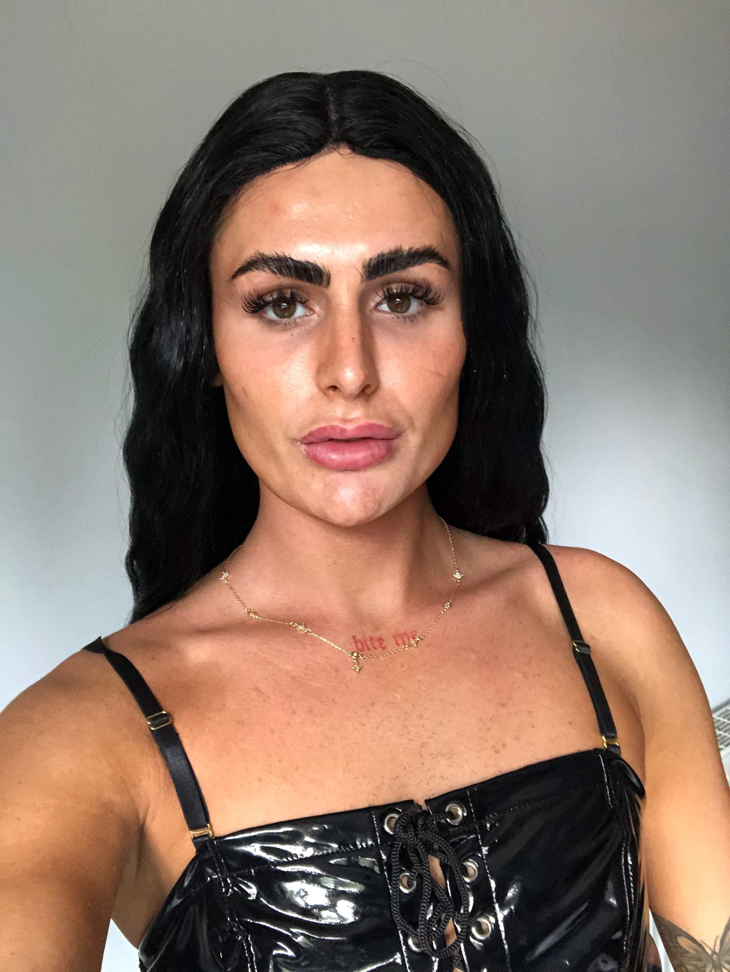 Miss Rachael English