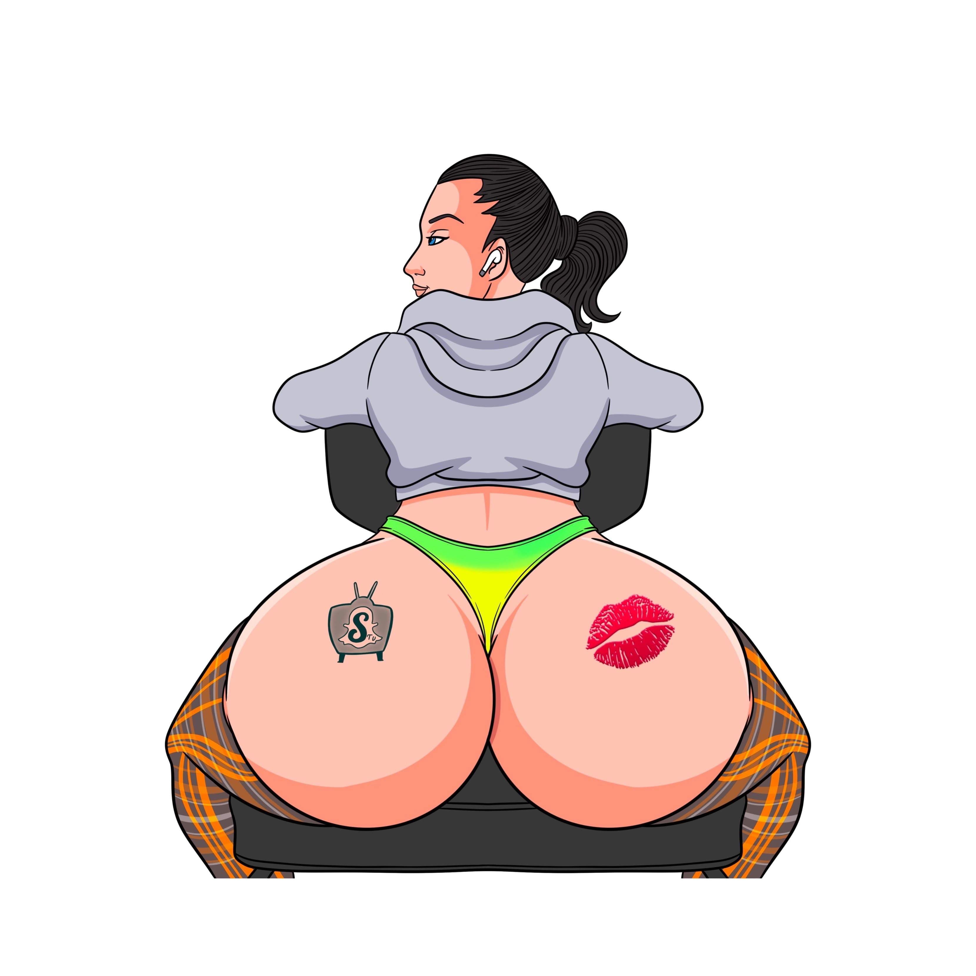 Tanya Morris 👄🤑