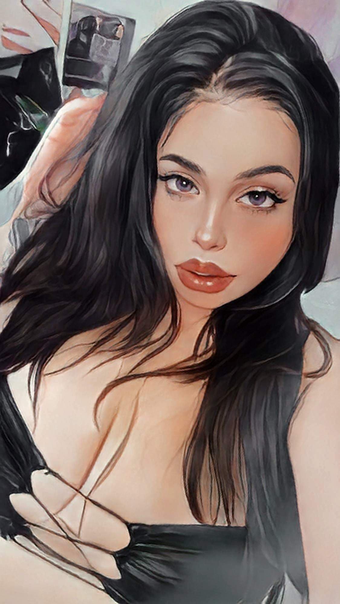𝒥ℯ𝓃𝓃𝓎 𝒩𝒾𝒸ℴ𝓁ℯ aka ˢᵃˡˢˢᵃ