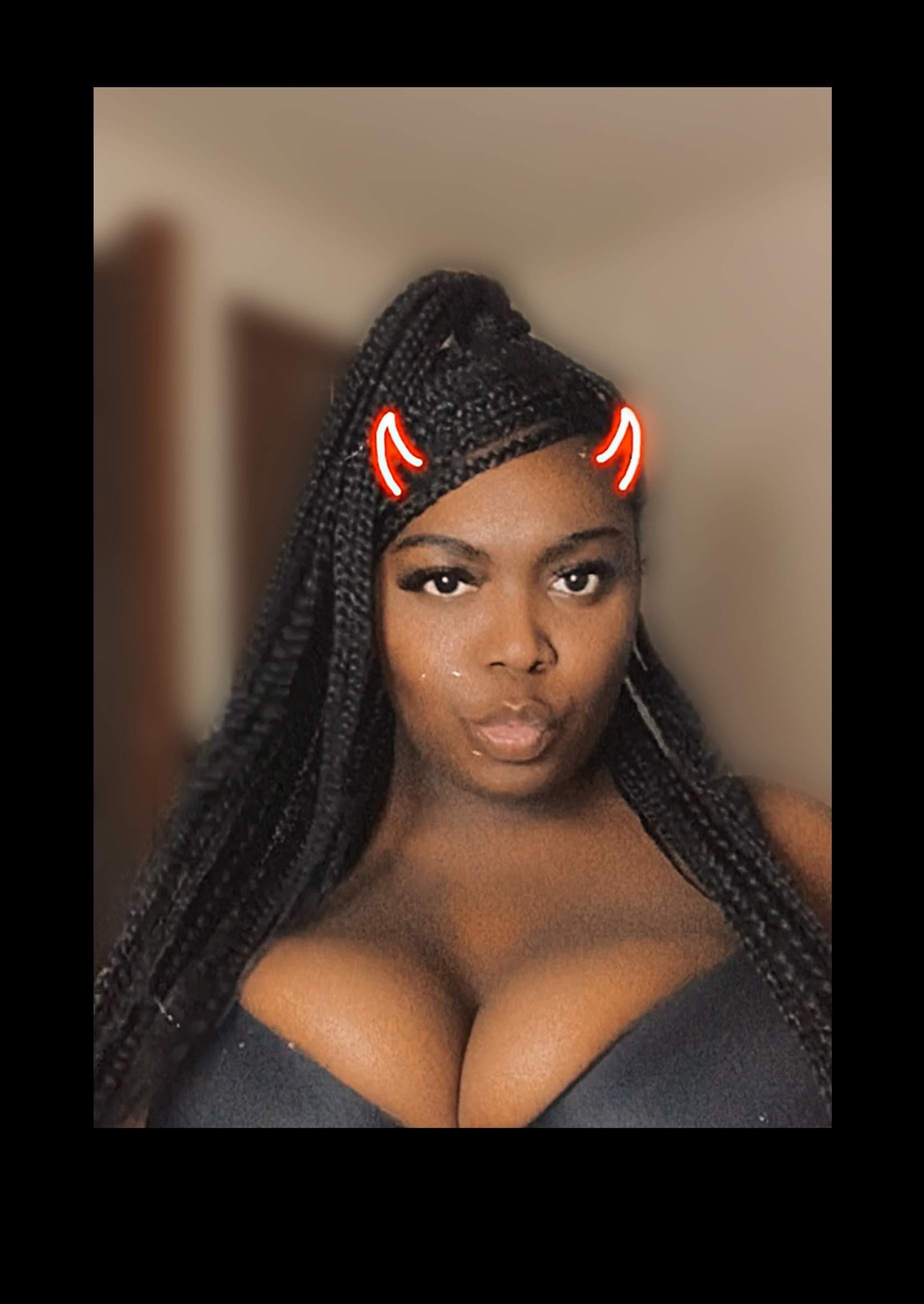 Seductive She Devil 👹🥀💋