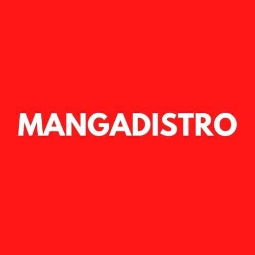 Manga Distro
