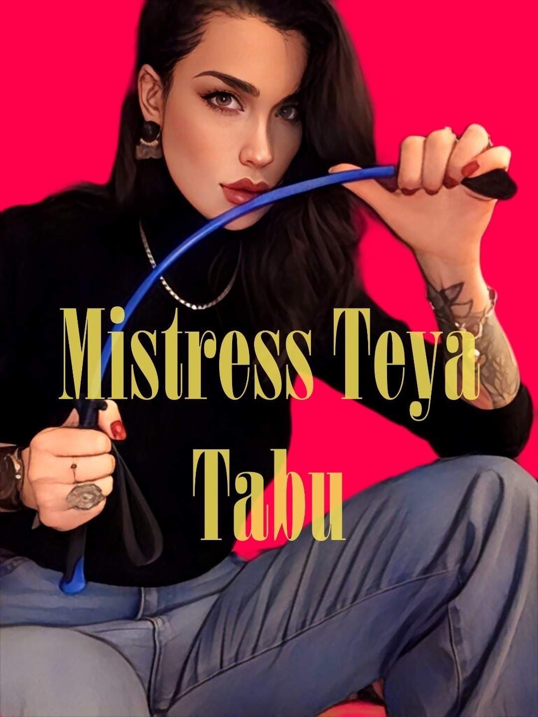 Mistress Teya Tabu
