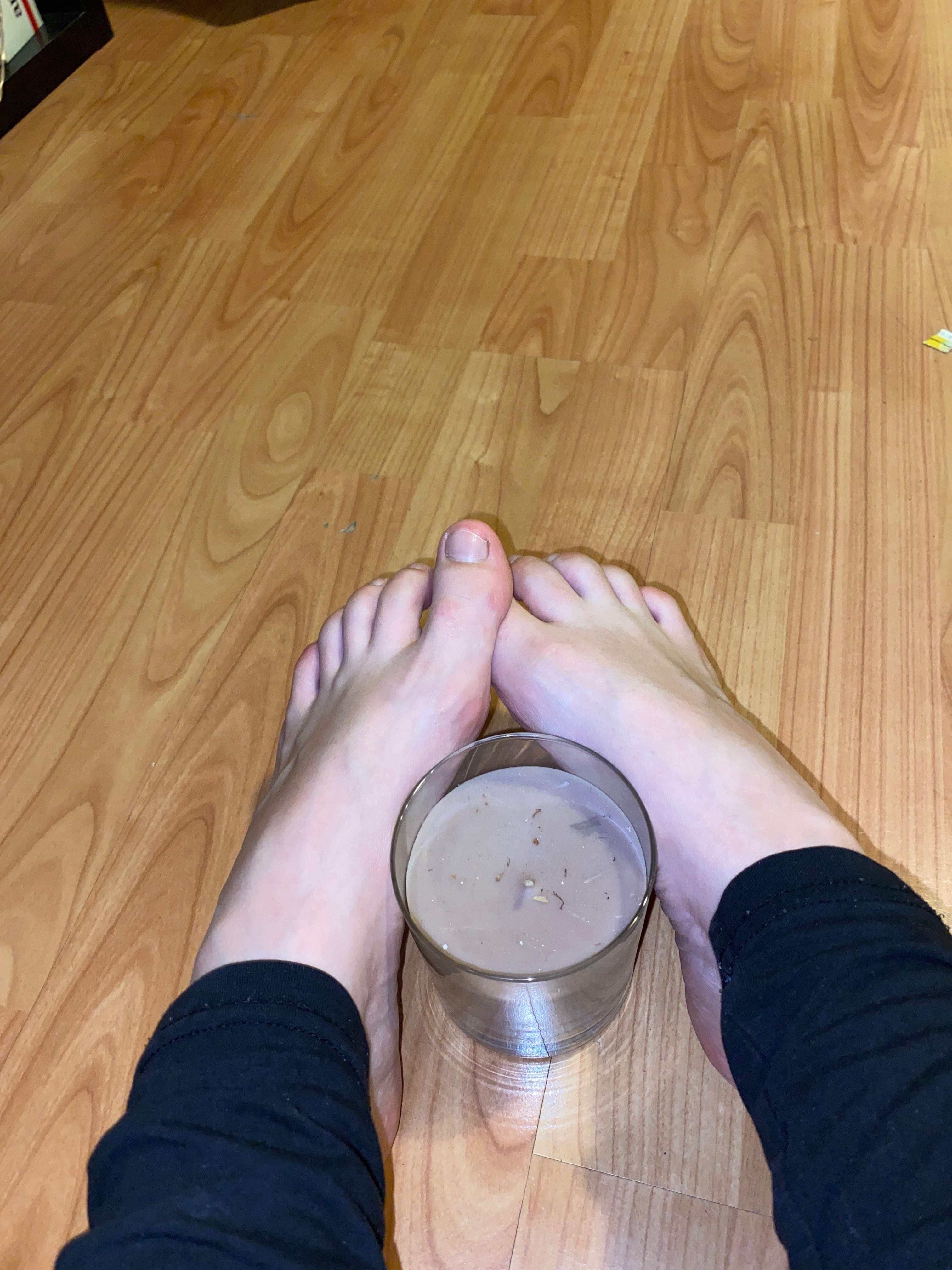 angel feet 9