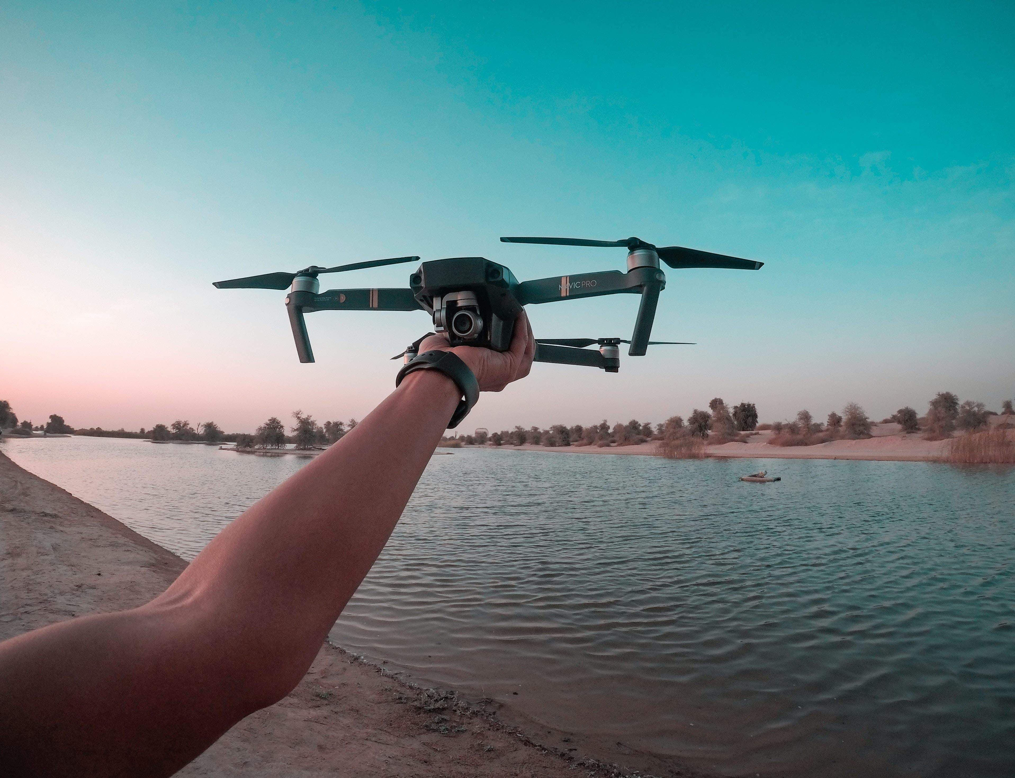 Just Drone Stuff