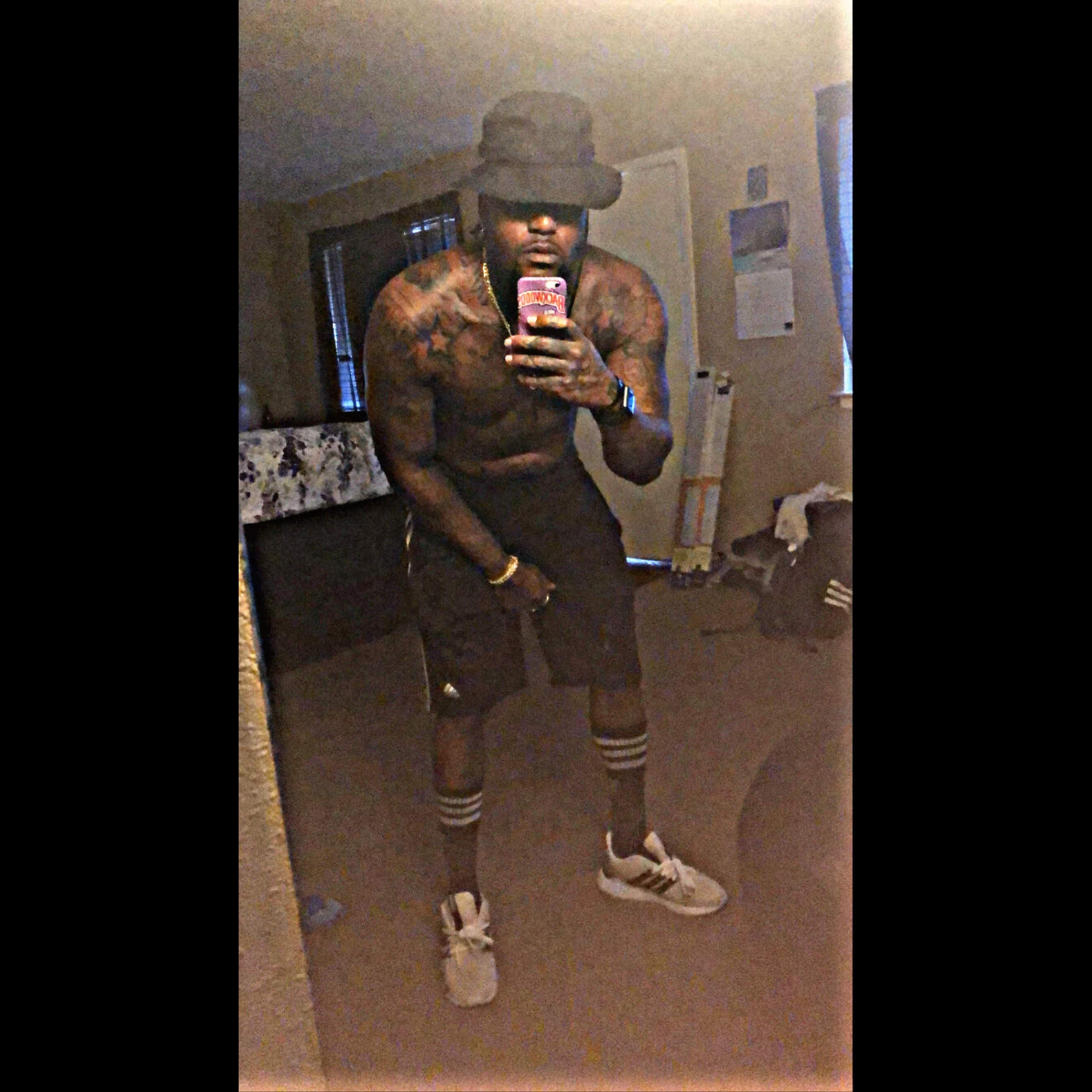 I ain’t pulling out