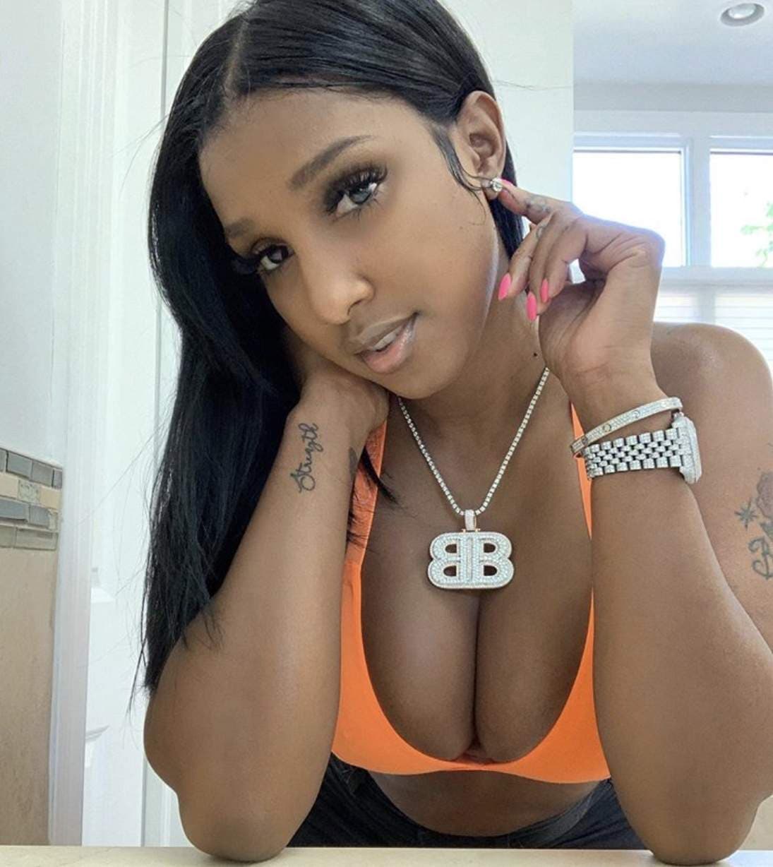 Bernice Burgos