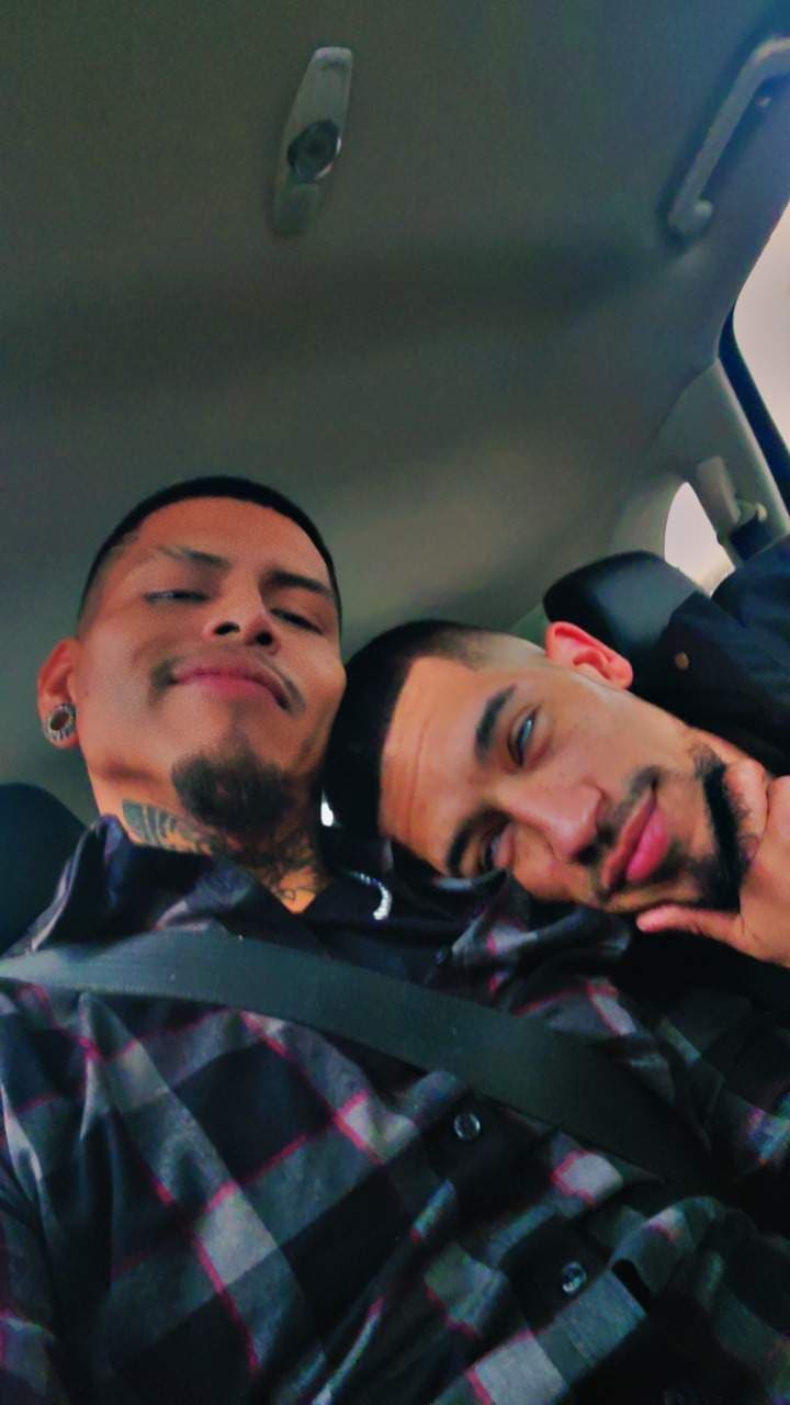 Marcos & Lenny
