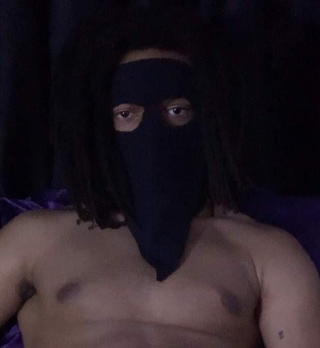 The Moaning Mask (Sly Coochi)