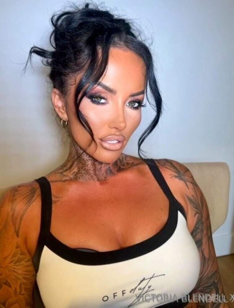 Victoria Blendell 🖤