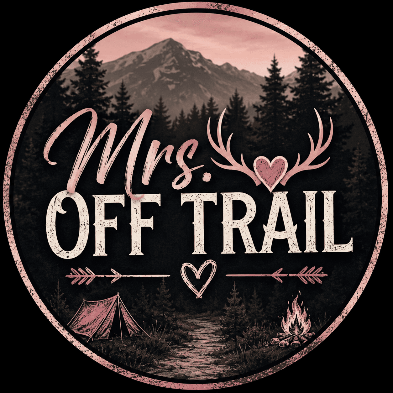 Mrs. Off Trail