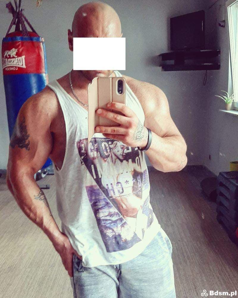 Muscle Slave