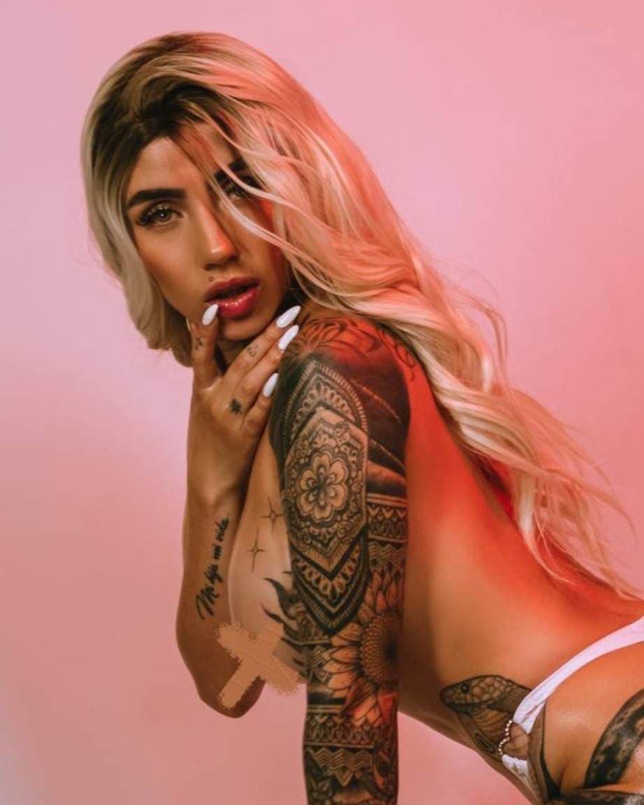 ALEJANDRA 🔥
