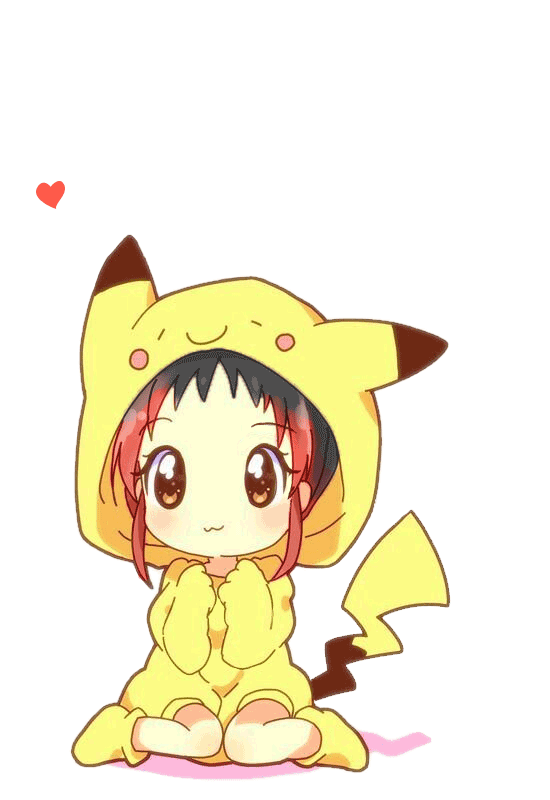 Pika Girl