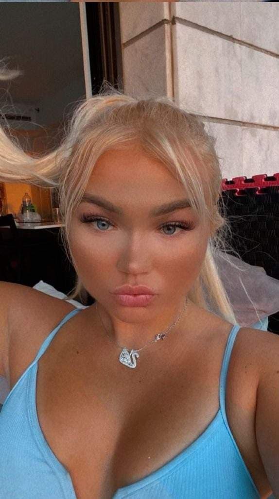 Irena Blonde