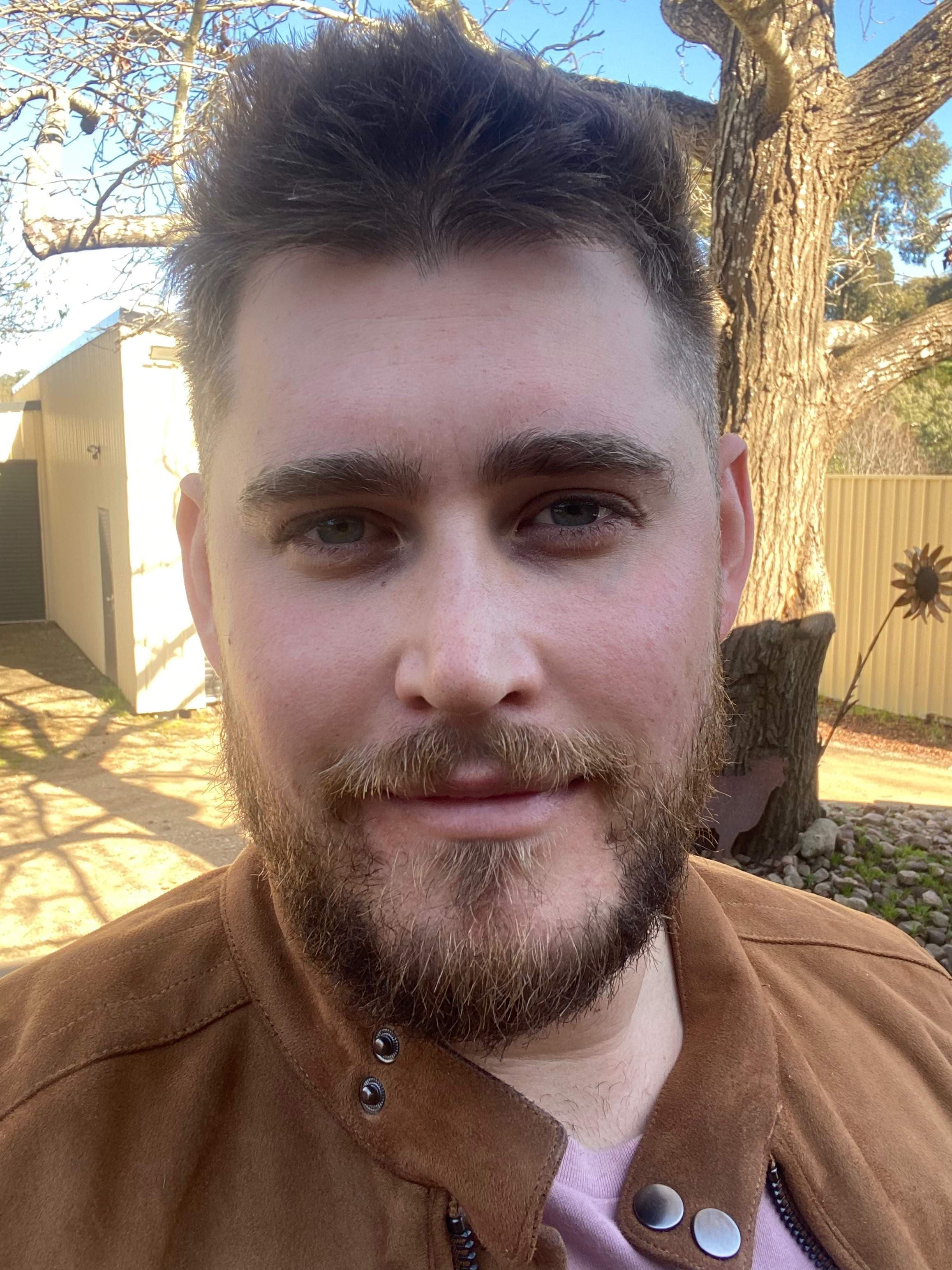Charles Vein 🦘